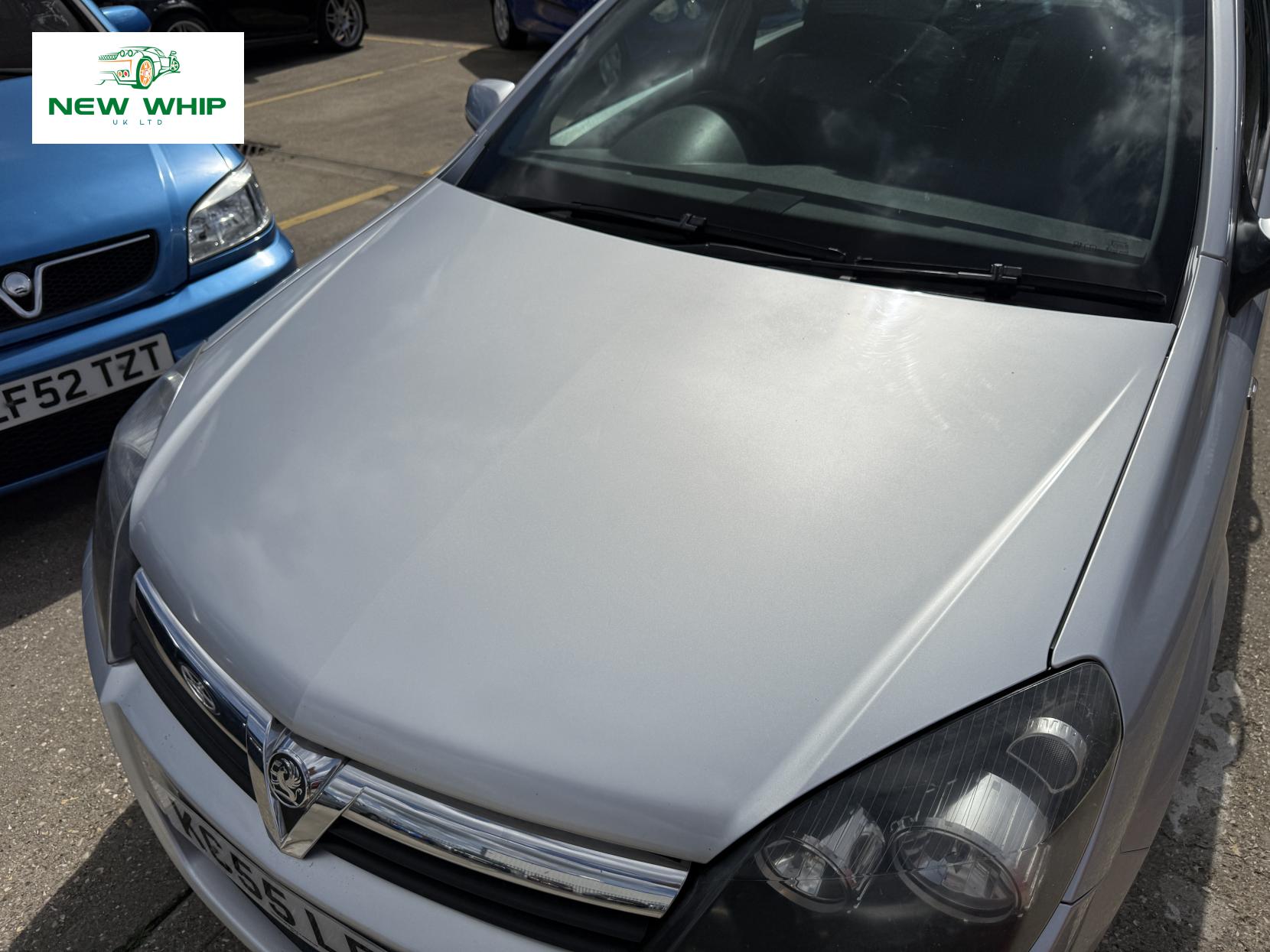 Vauxhall Astra 1.6i 16v Club Hatchback 5dr Petrol Manual (158 g/km, 103 bhp)