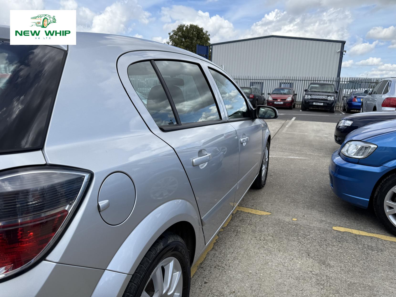 Vauxhall Astra 1.6i 16v Club Hatchback 5dr Petrol Manual (158 g/km, 103 bhp)