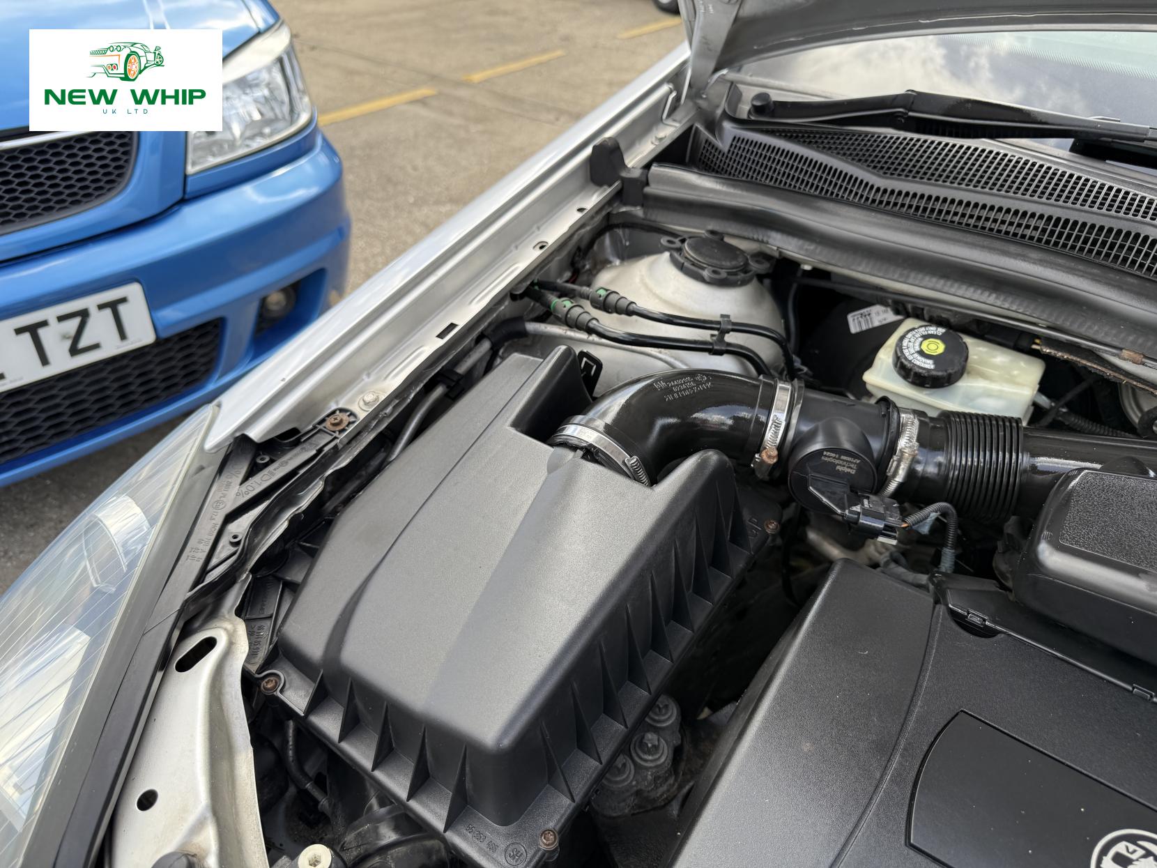 Vauxhall Astra 1.6i 16v Club Hatchback 5dr Petrol Manual (158 g/km, 103 bhp)