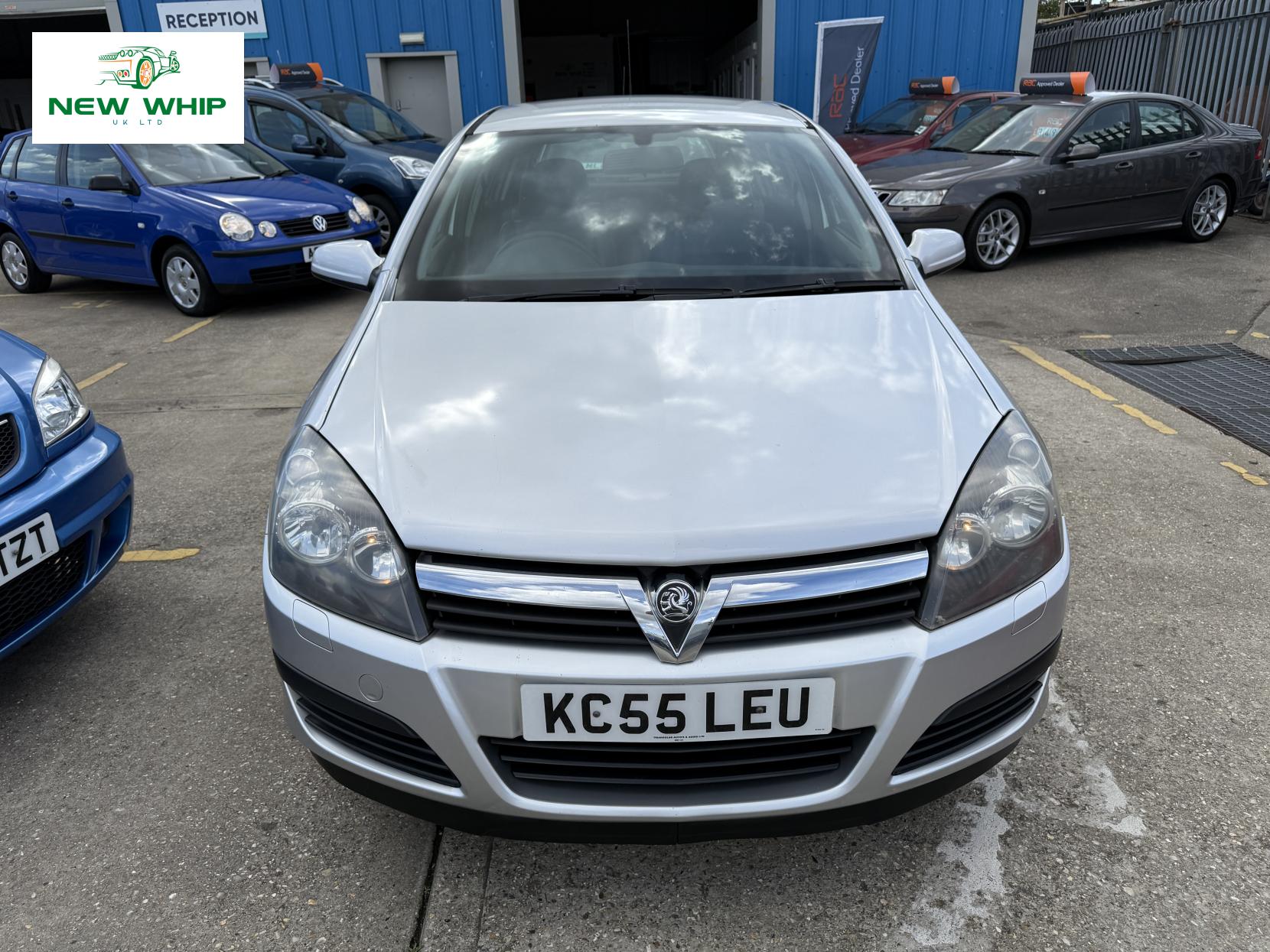 Vauxhall Astra 1.6i 16v Club Hatchback 5dr Petrol Manual (158 g/km, 103 bhp)