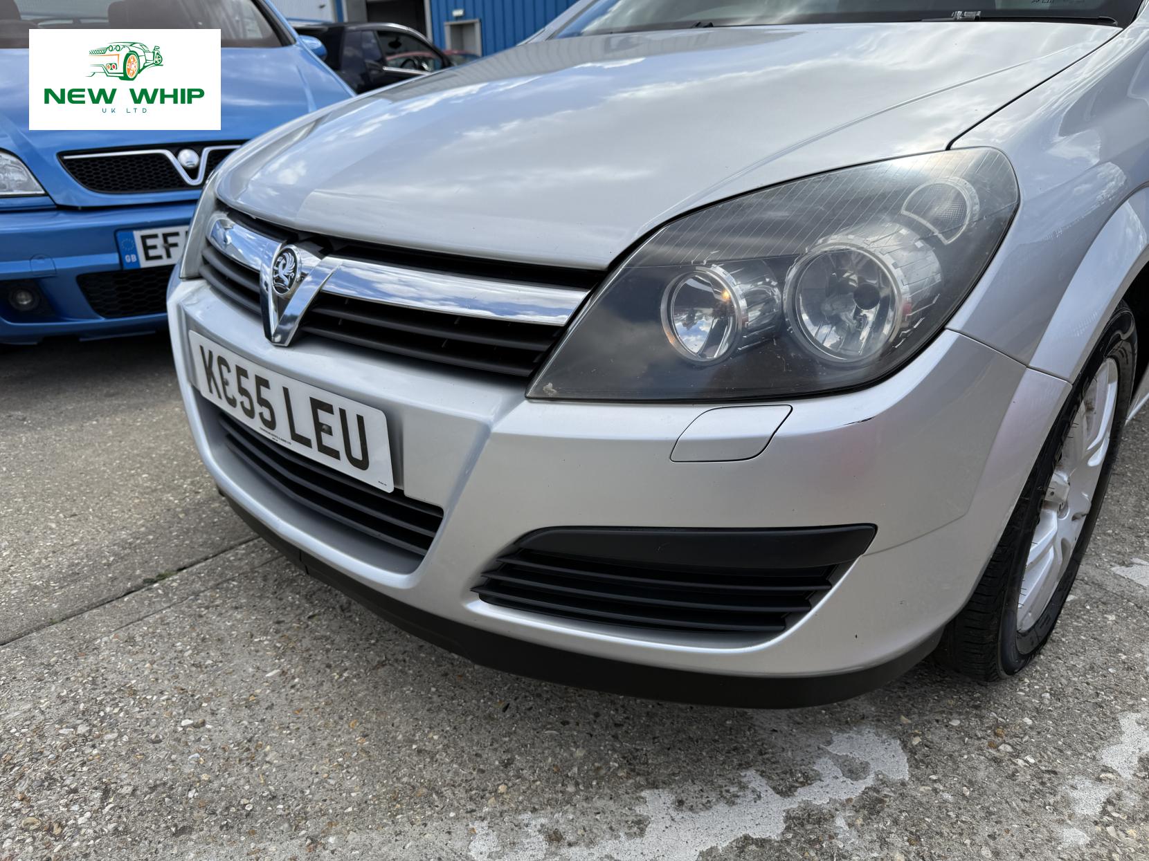 Vauxhall Astra 1.6i 16v Club Hatchback 5dr Petrol Manual (158 g/km, 103 bhp)