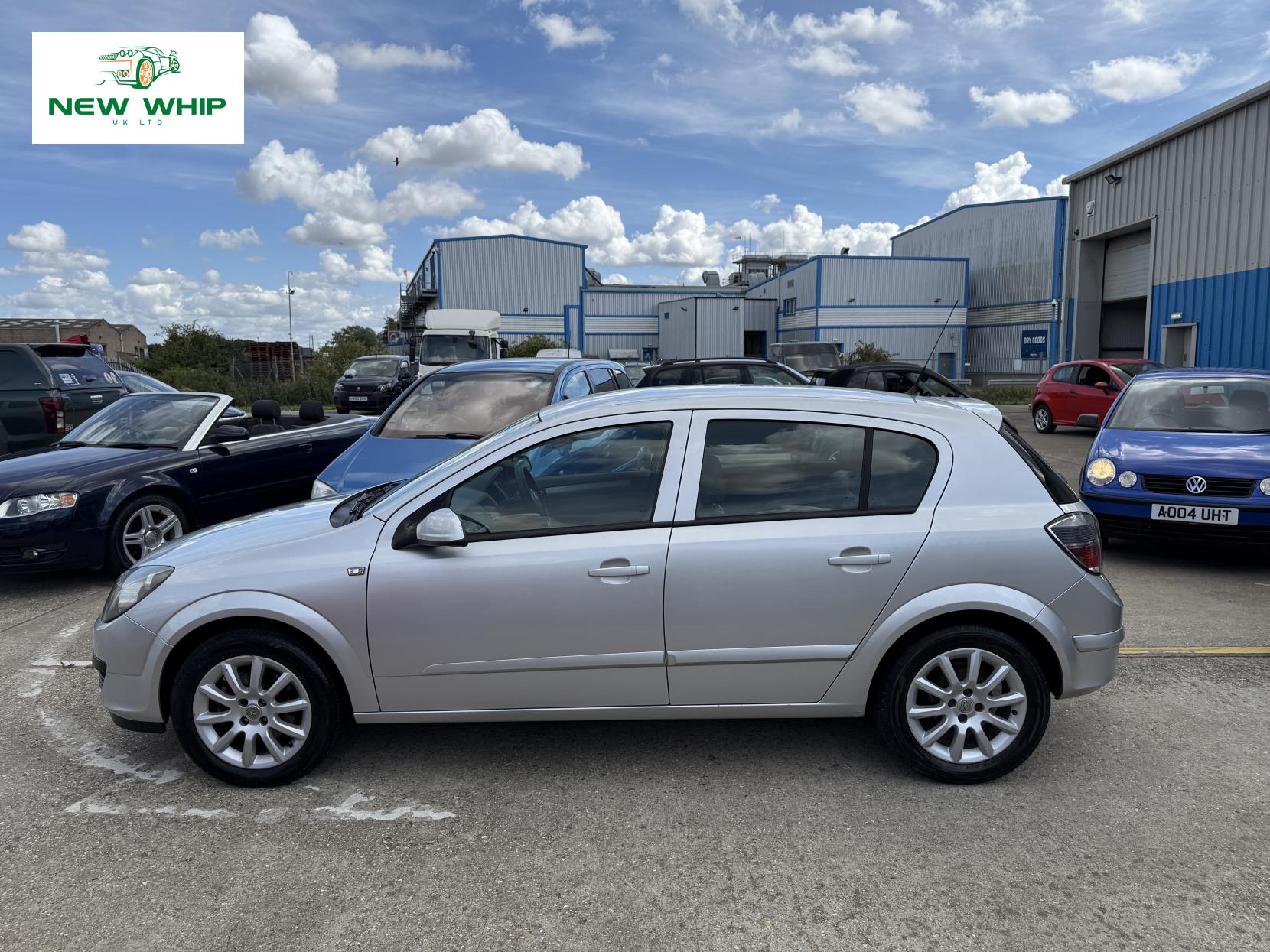 Vauxhall Astra 1.6i 16v Club Hatchback 5dr Petrol Manual (158 g/km, 103 bhp)