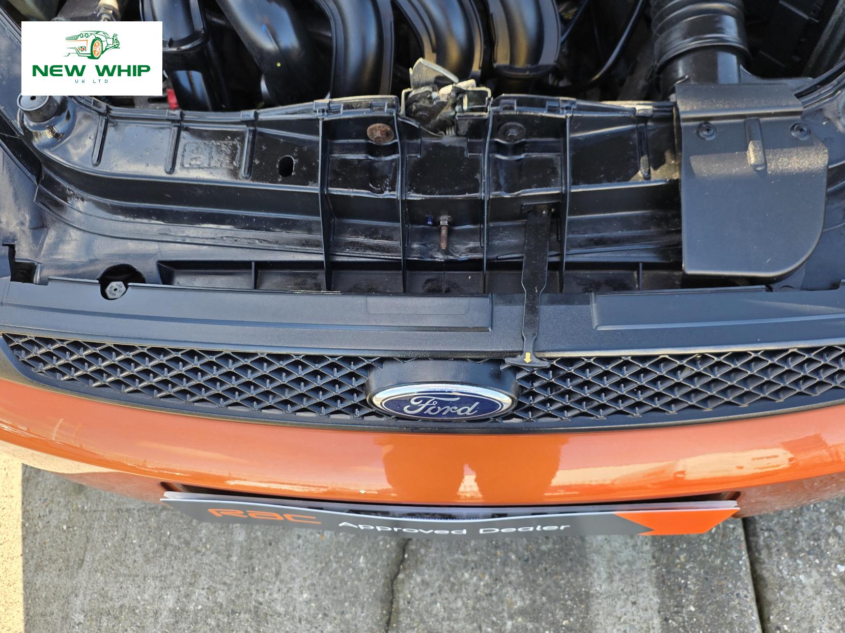 Ford Fiesta 1.4 Flame Limited Edition Hatchback 3dr Petrol Manual (153 g/km, 79 bhp)