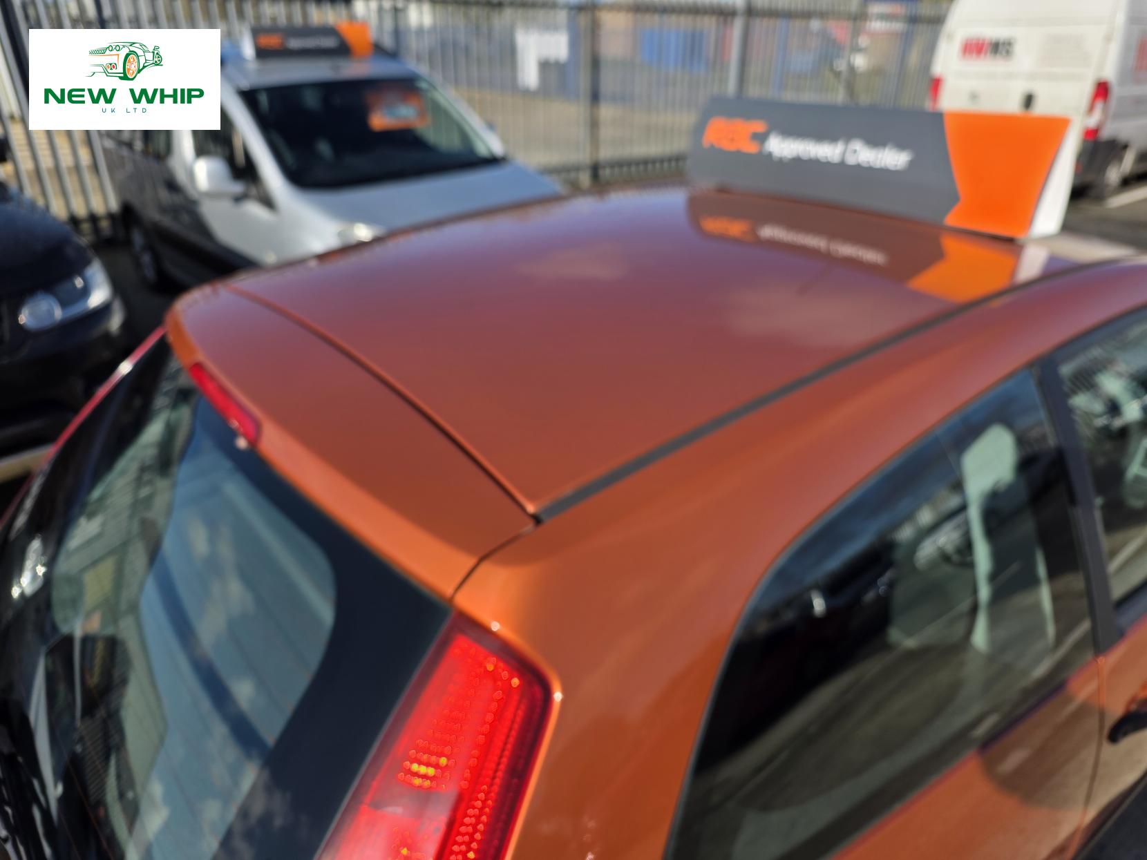 Ford Fiesta 1.4 Flame Limited Edition Hatchback 3dr Petrol Manual (153 g/km, 79 bhp)