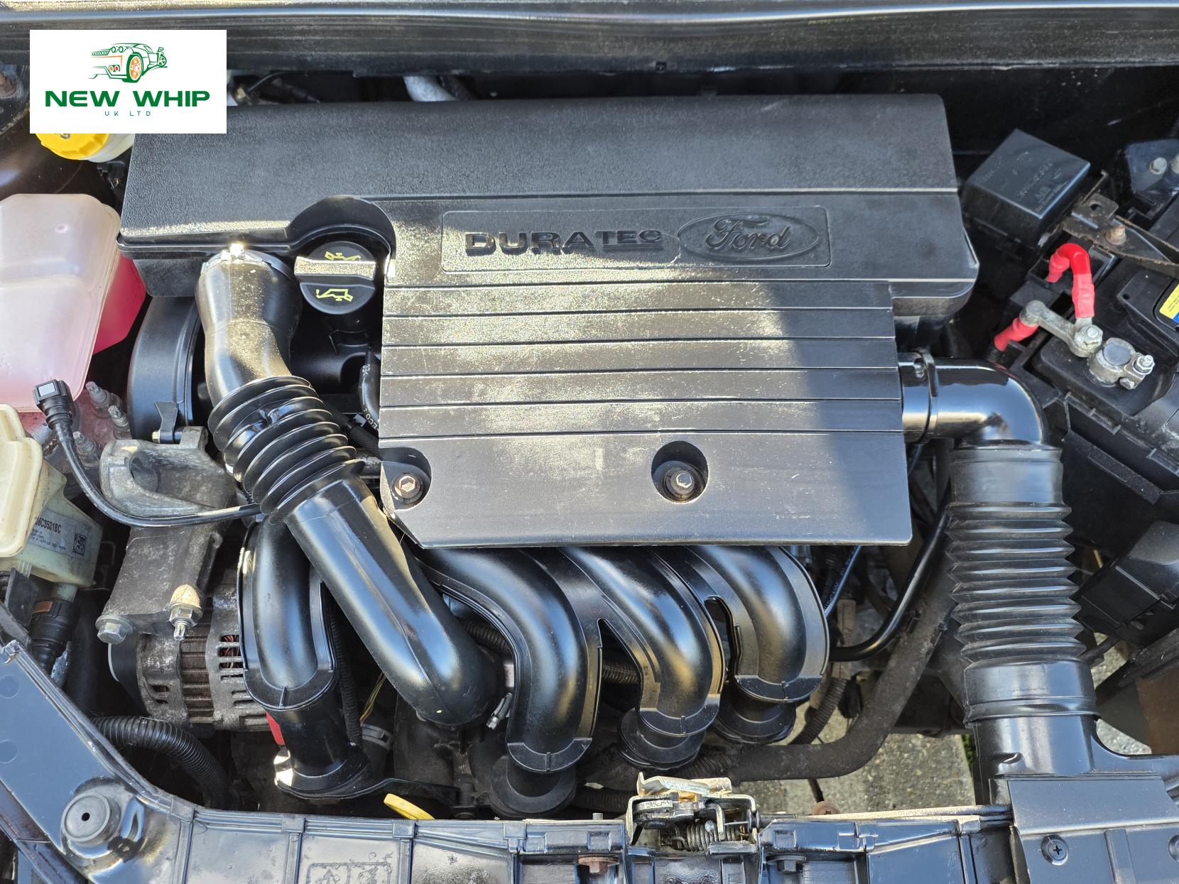 Ford Fiesta 1.4 Flame Limited Edition Hatchback 3dr Petrol Manual (153 g/km, 79 bhp)