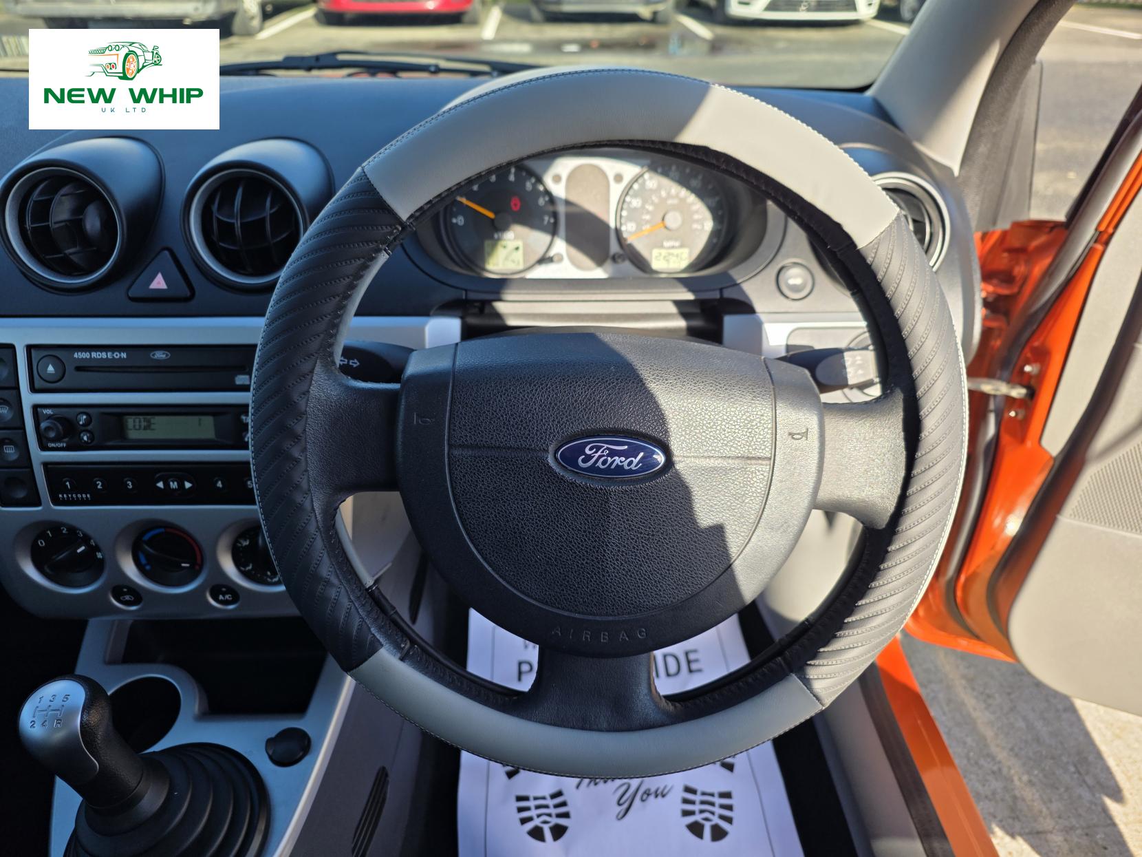 Ford Fiesta 1.4 Flame Limited Edition Hatchback 3dr Petrol Manual (153 g/km, 79 bhp)