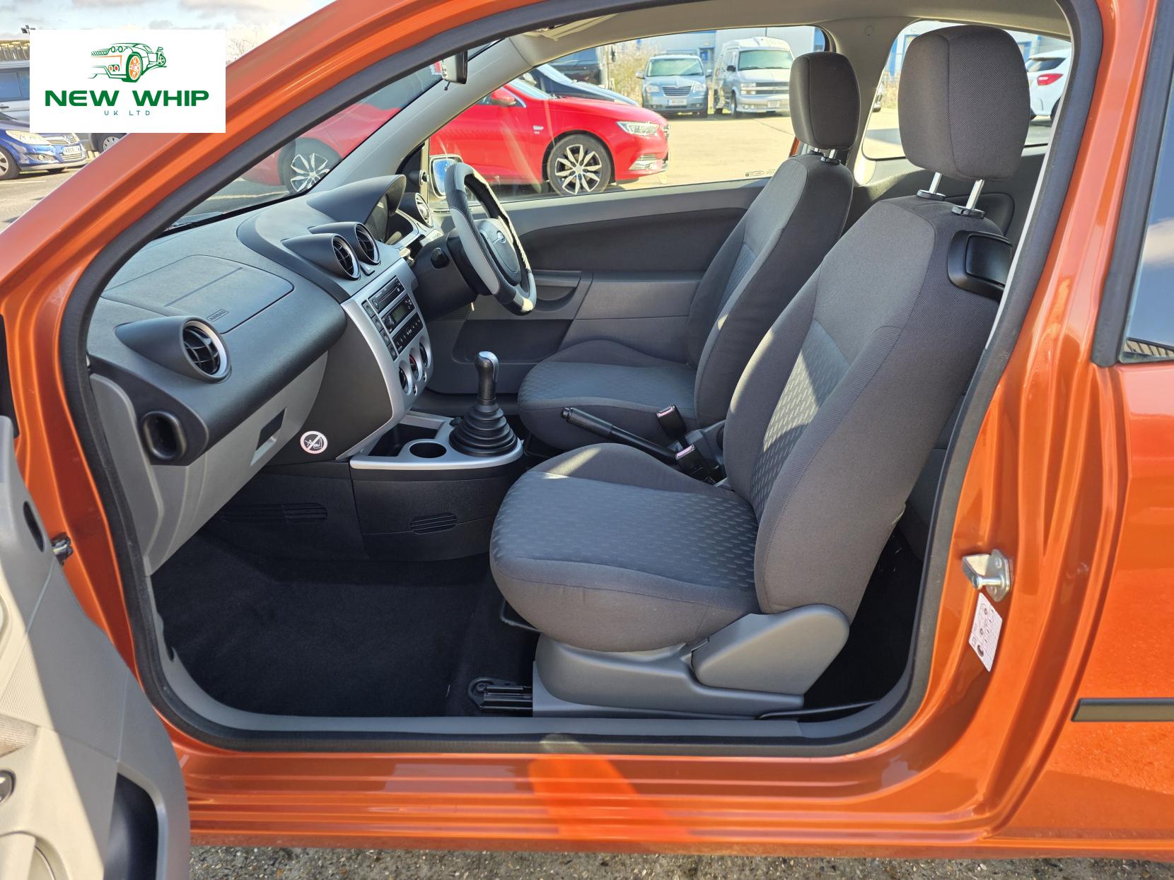 Ford Fiesta 1.4 Flame Limited Edition Hatchback 3dr Petrol Manual (153 g/km, 79 bhp)