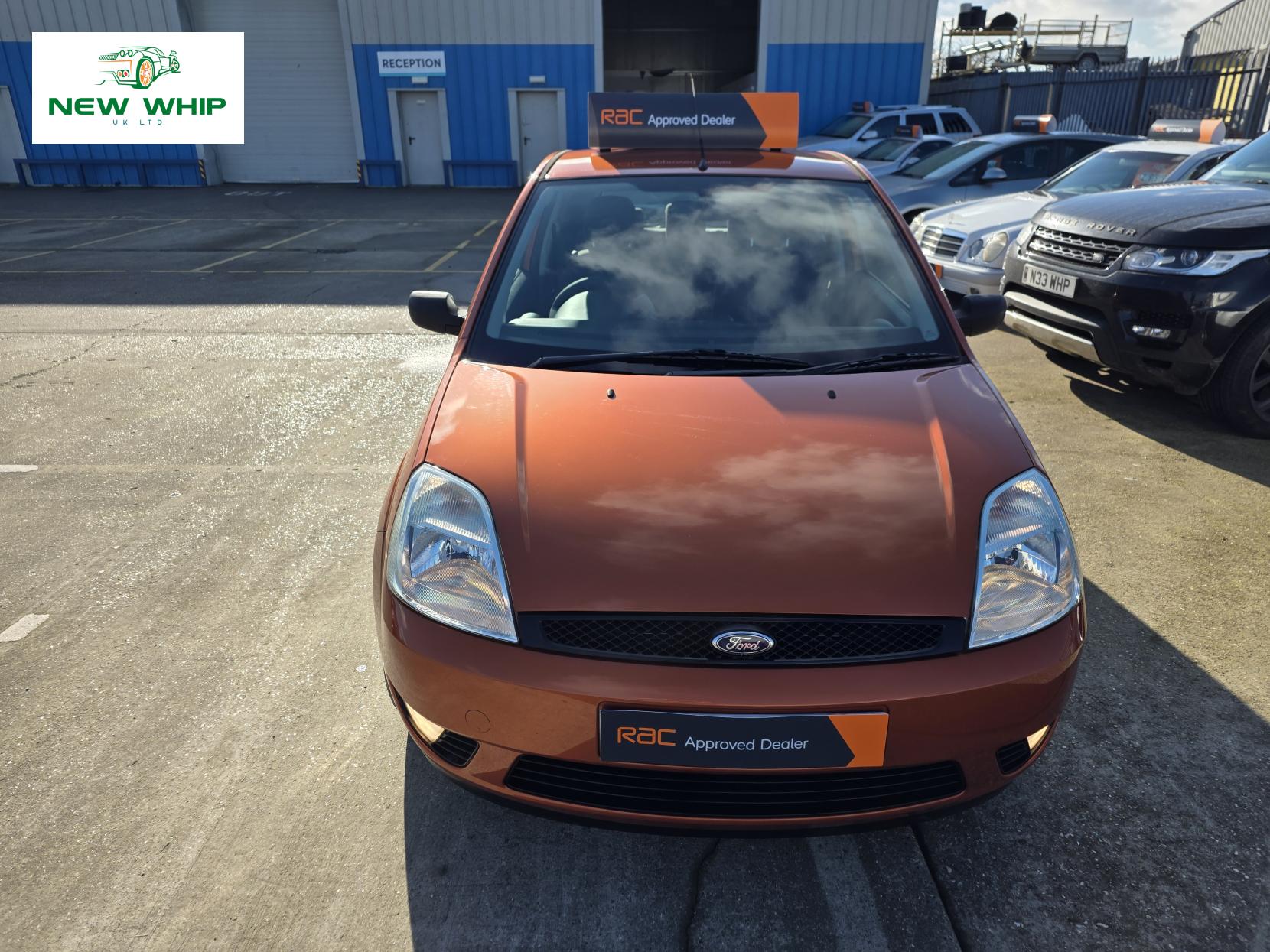 Ford Fiesta 1.4 Flame Limited Edition Hatchback 3dr Petrol Manual (153 g/km, 79 bhp)