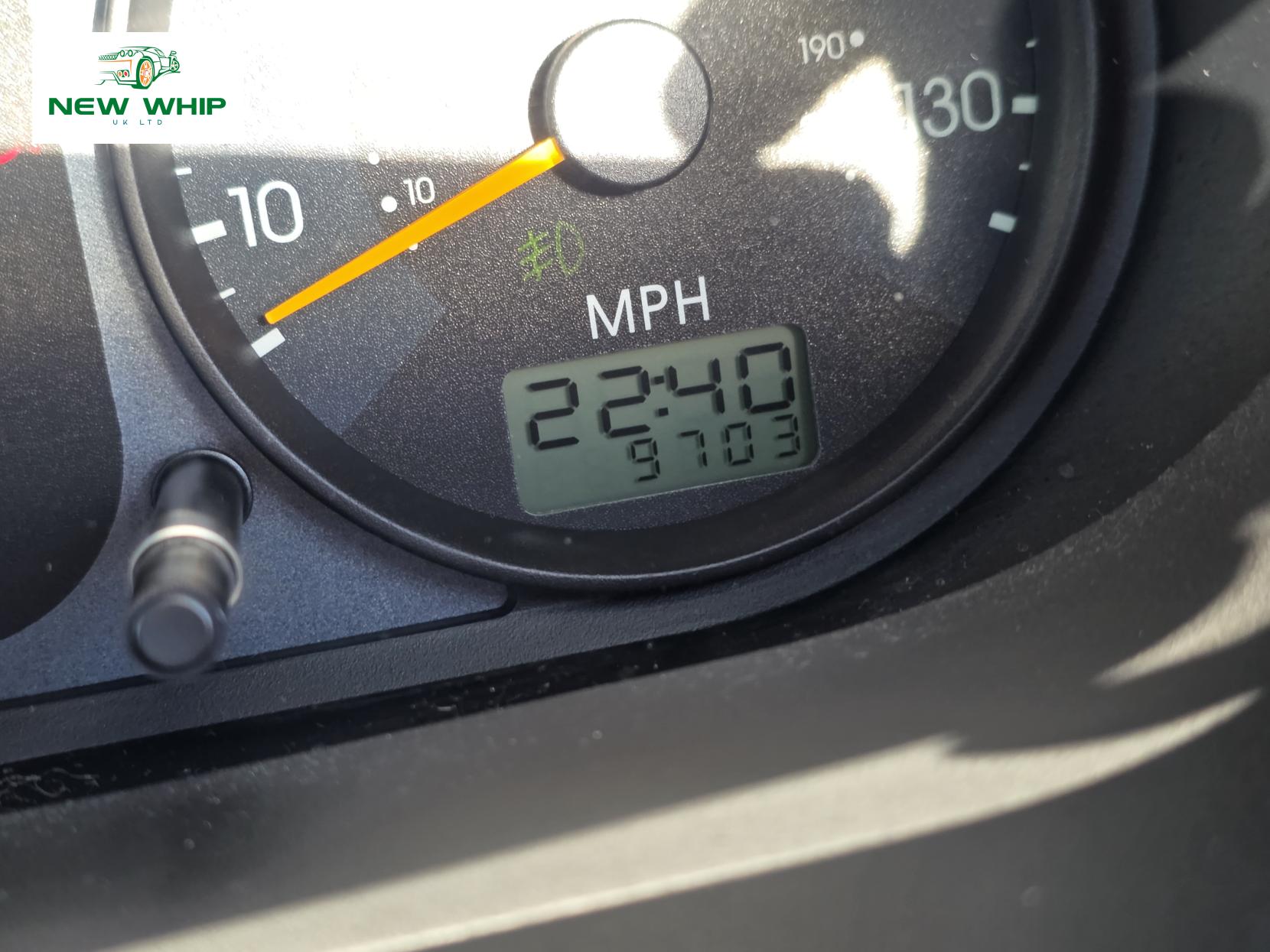 Ford Fiesta 1.4 Flame Limited Edition Hatchback 3dr Petrol Manual (153 g/km, 79 bhp)