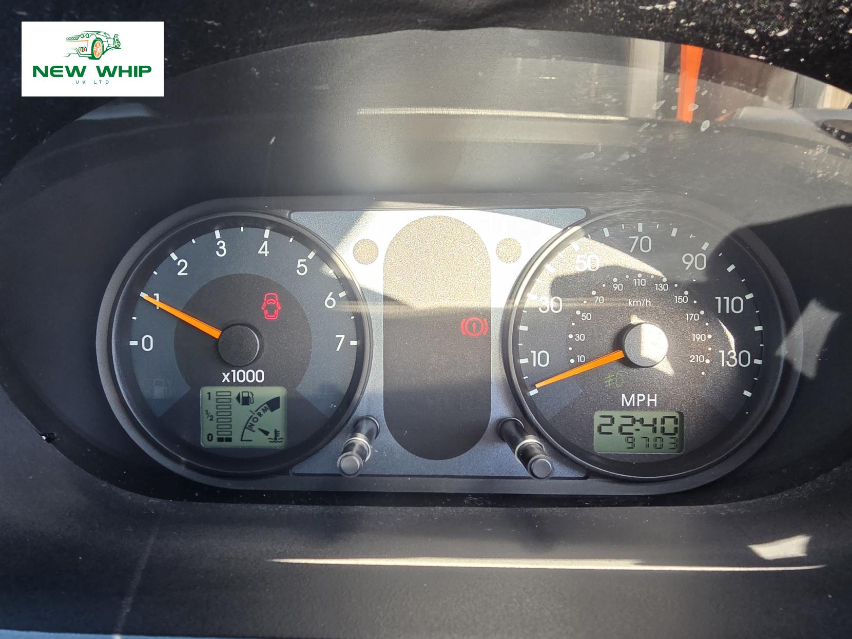 Ford Fiesta 1.4 Flame Limited Edition Hatchback 3dr Petrol Manual (153 g/km, 79 bhp)