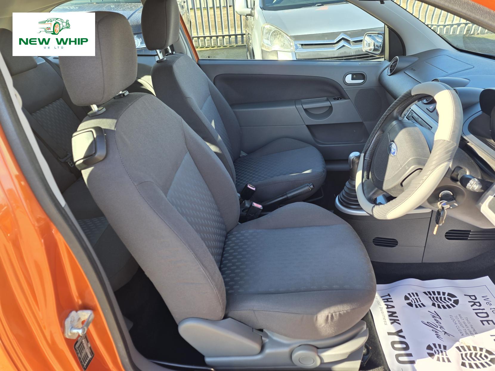 Ford Fiesta 1.4 Flame Limited Edition Hatchback 3dr Petrol Manual (153 g/km, 79 bhp)