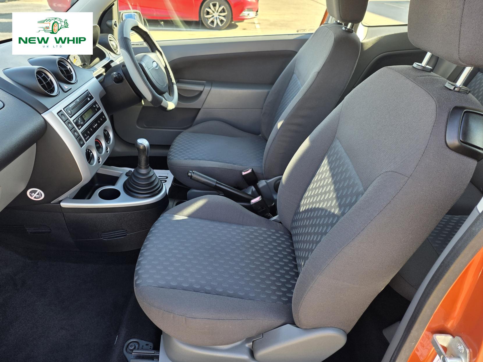 Ford Fiesta 1.4 Flame Limited Edition Hatchback 3dr Petrol Manual (153 g/km, 79 bhp)