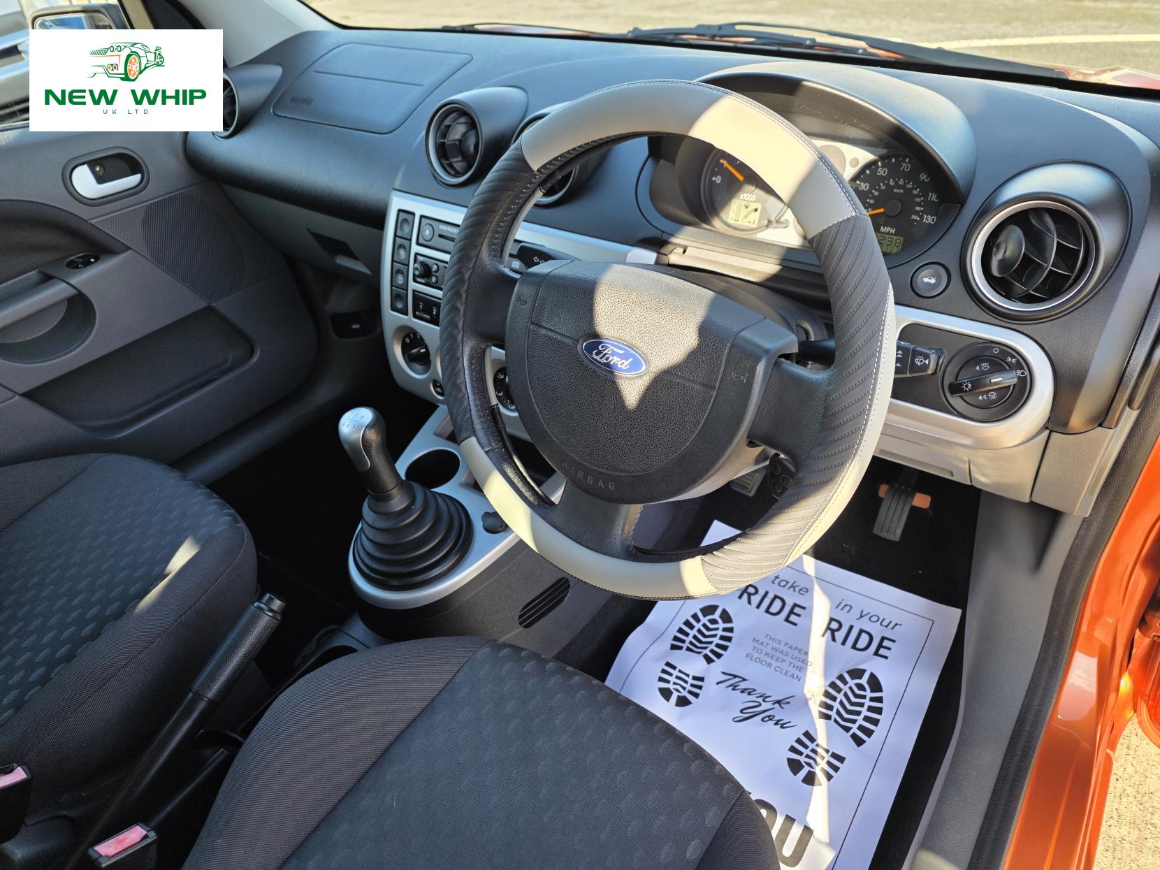 Ford Fiesta 1.4 Flame Limited Edition Hatchback 3dr Petrol Manual (153 g/km, 79 bhp)