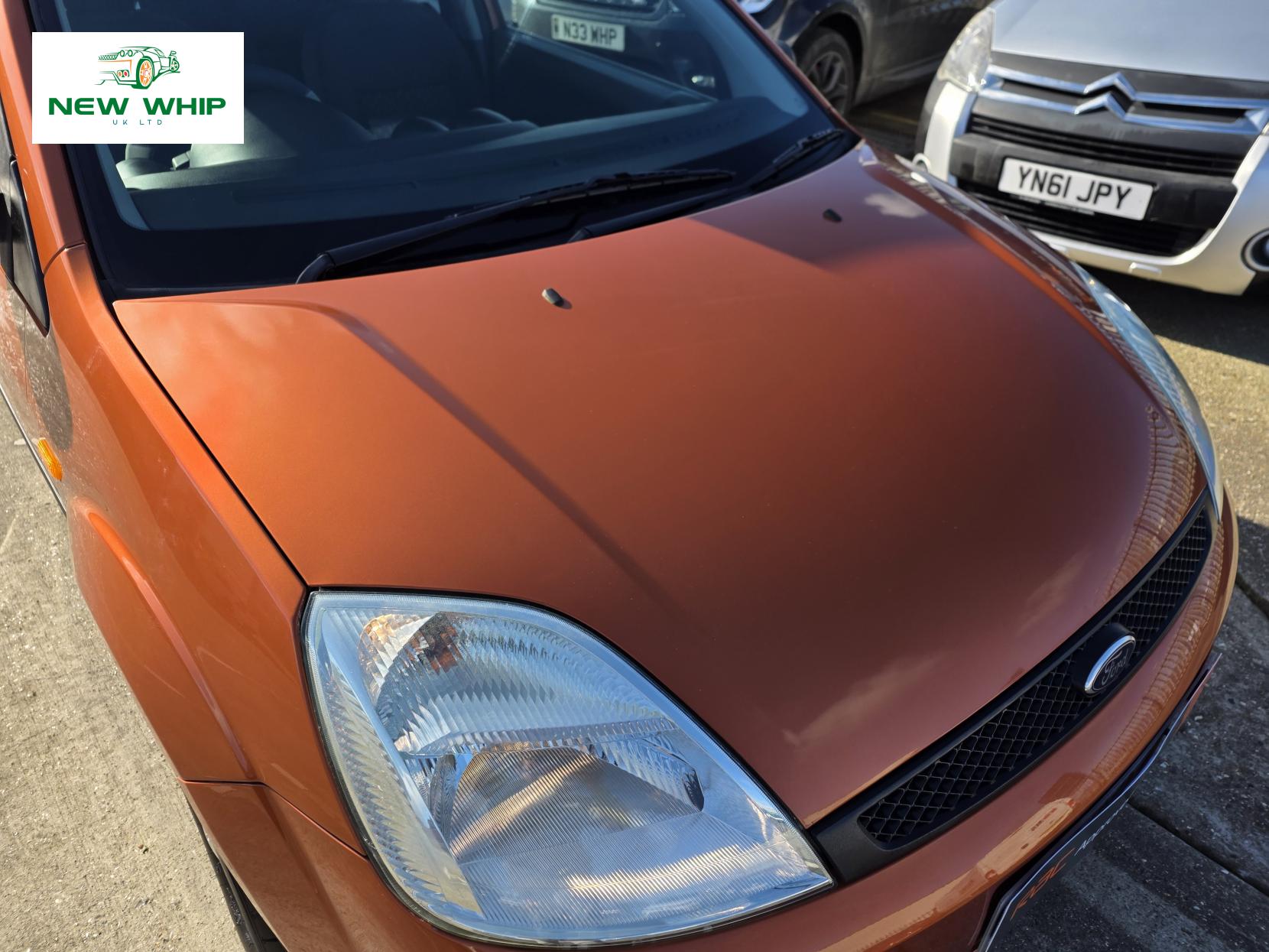 Ford Fiesta 1.4 Flame Limited Edition Hatchback 3dr Petrol Manual (153 g/km, 79 bhp)