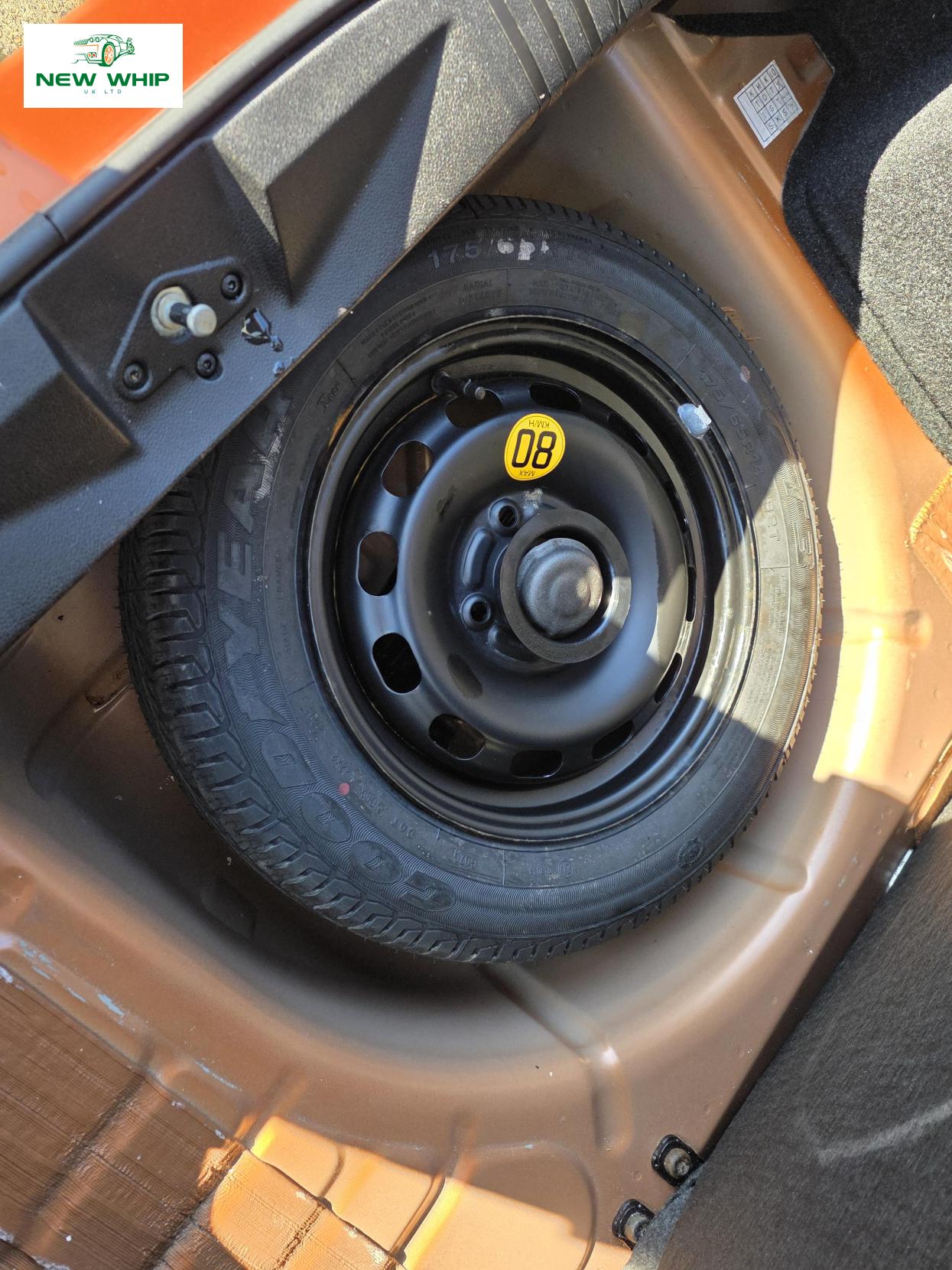 Ford Fiesta 1.4 Flame Limited Edition Hatchback 3dr Petrol Manual (153 g/km, 79 bhp)