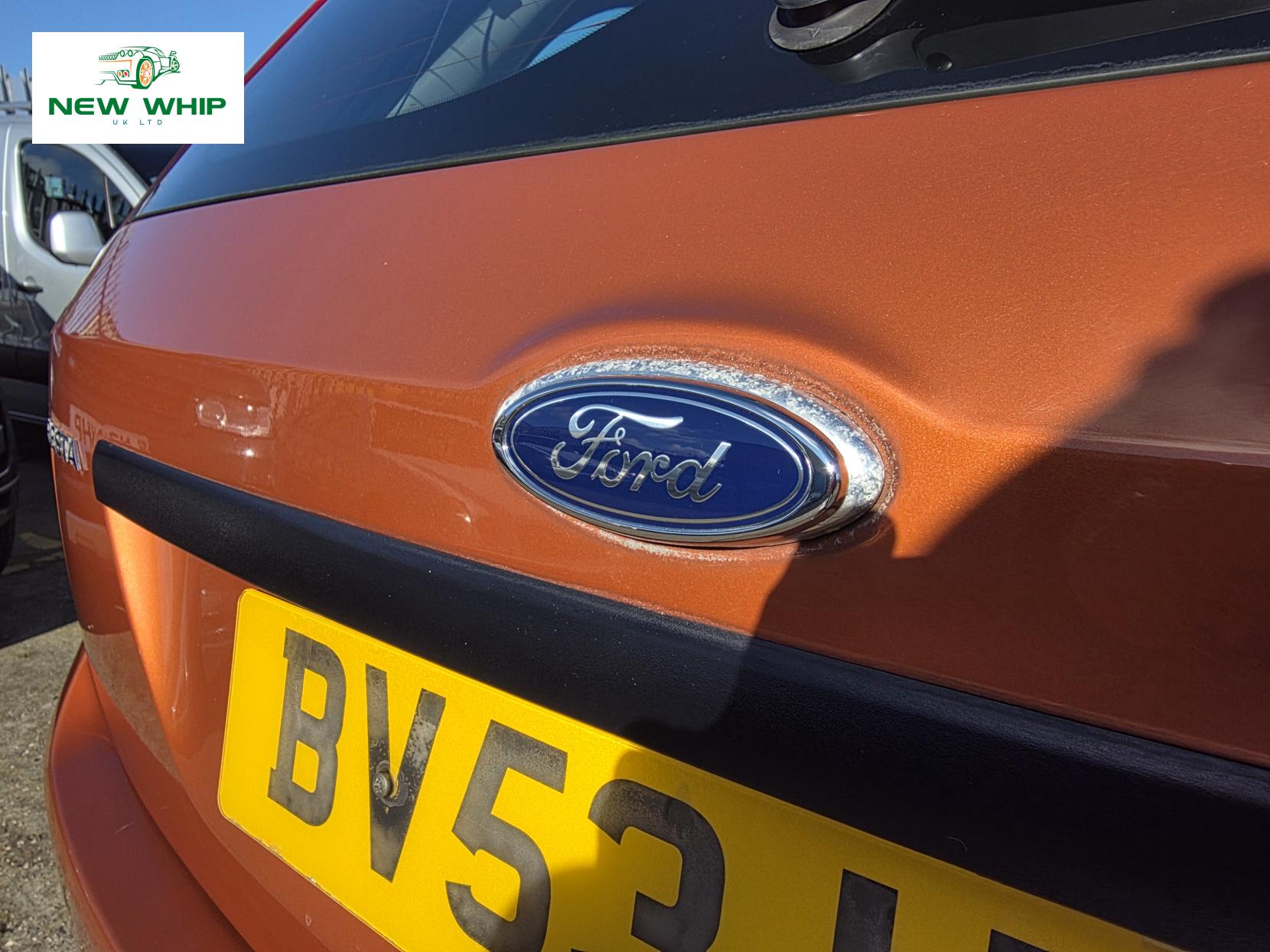 Ford Fiesta 1.4 Flame Limited Edition Hatchback 3dr Petrol Manual (153 g/km, 79 bhp)