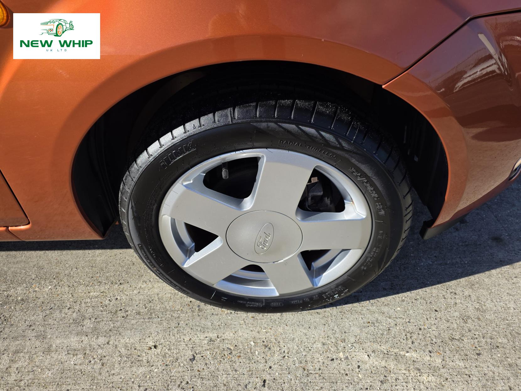 Ford Fiesta 1.4 Flame Limited Edition Hatchback 3dr Petrol Manual (153 g/km, 79 bhp)