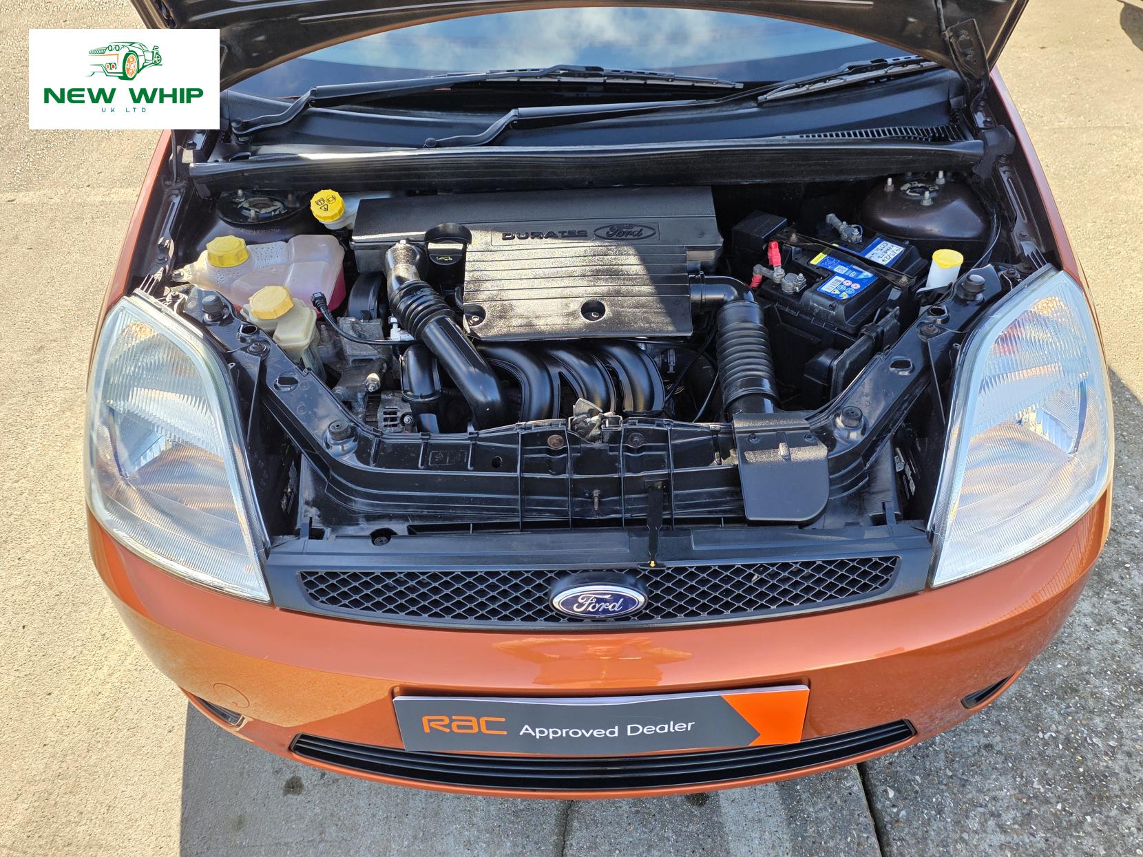 Ford Fiesta 1.4 Flame Limited Edition Hatchback 3dr Petrol Manual (153 g/km, 79 bhp)