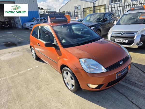 Ford Fiesta 1.4 Flame Limited Edition Hatchback 3dr Petrol Manual (153 g/km, 79 bhp)
