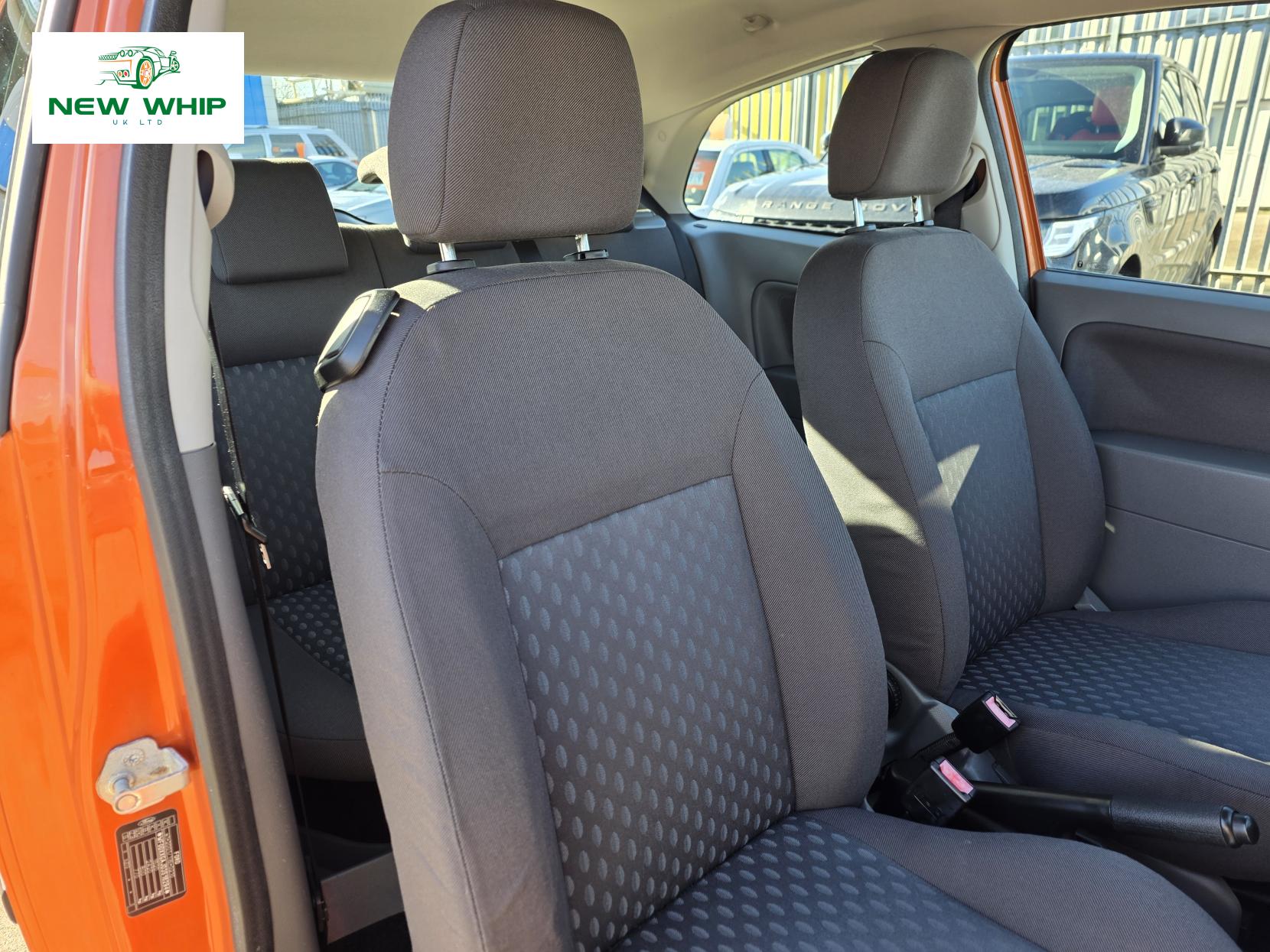 Ford Fiesta 1.4 Flame Limited Edition Hatchback 3dr Petrol Manual (153 g/km, 79 bhp)