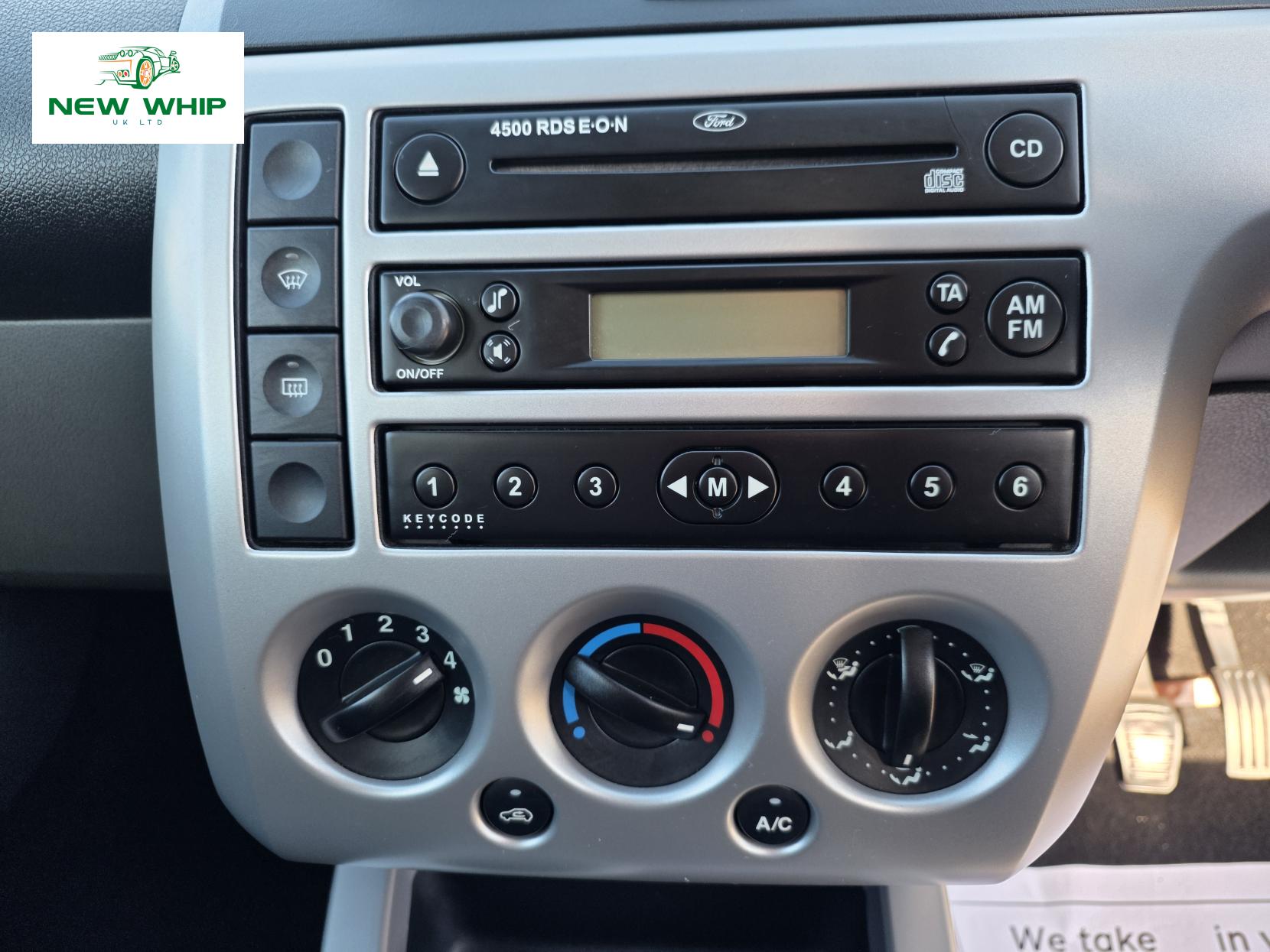 Ford Fiesta 1.4 Flame Limited Edition Hatchback 3dr Petrol Manual (153 g/km, 79 bhp)