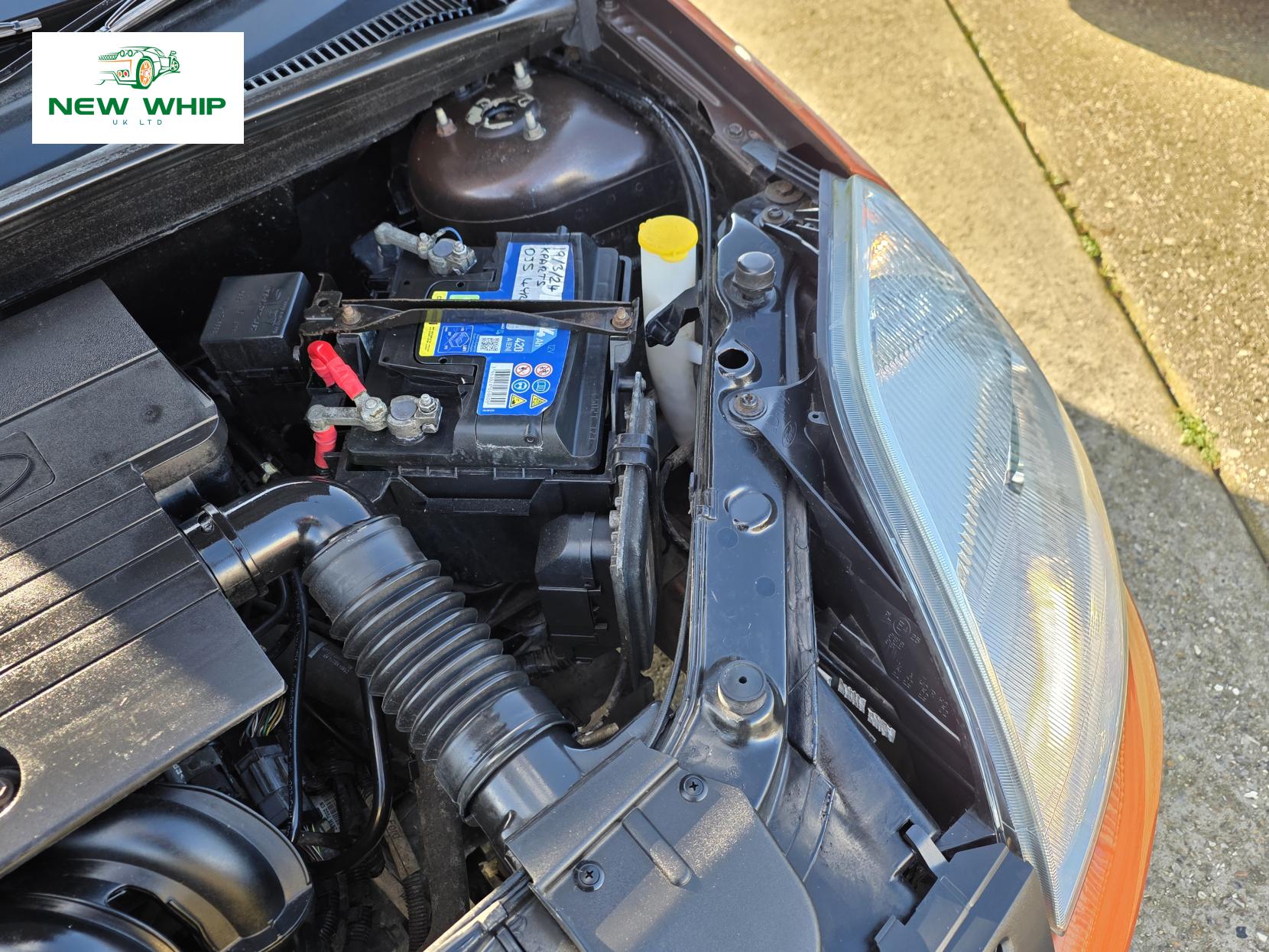 Ford Fiesta 1.4 Flame Limited Edition Hatchback 3dr Petrol Manual (153 g/km, 79 bhp)