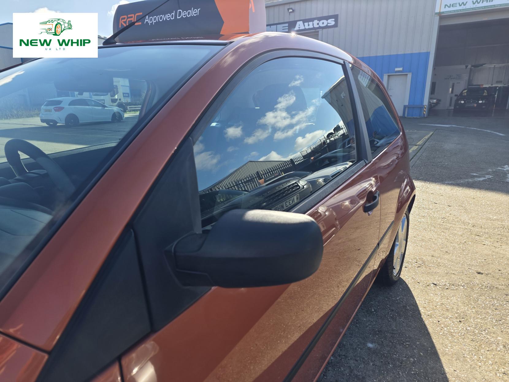 Ford Fiesta 1.4 Flame Limited Edition Hatchback 3dr Petrol Manual (153 g/km, 79 bhp)