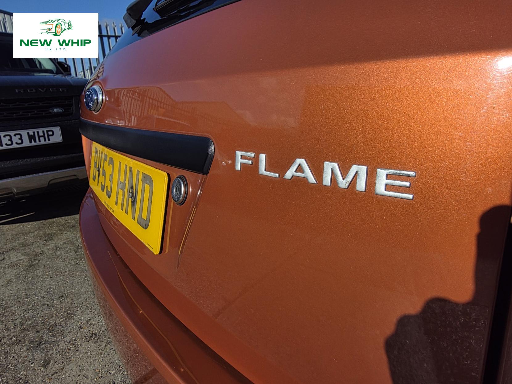 Ford Fiesta 1.4 Flame Limited Edition Hatchback 3dr Petrol Manual (153 g/km, 79 bhp)