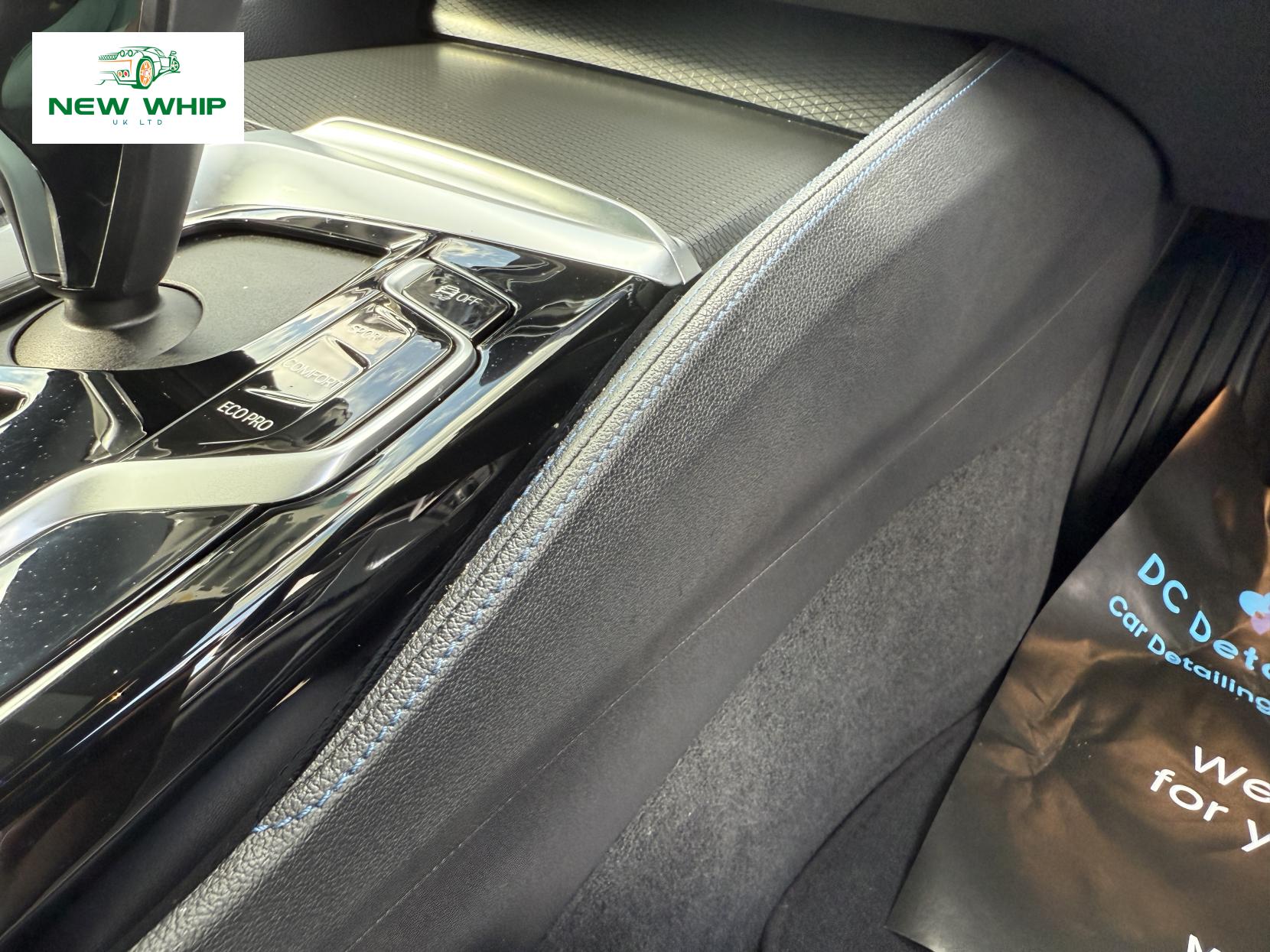 BMW 5 Series 2.0 520d MHT M Sport Saloon 4dr Diesel Hybrid Steptronic Euro 6 (s/s) (190 ps)