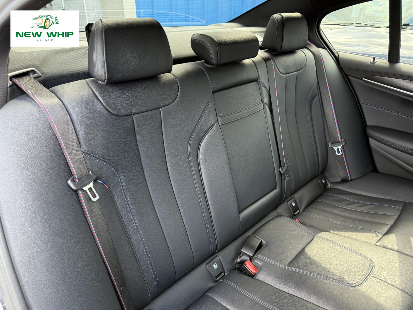 BMW 5 Series 2.0 520d MHT M Sport Saloon 4dr Diesel Hybrid Steptronic Euro 6 (s/s) (190 ps)
