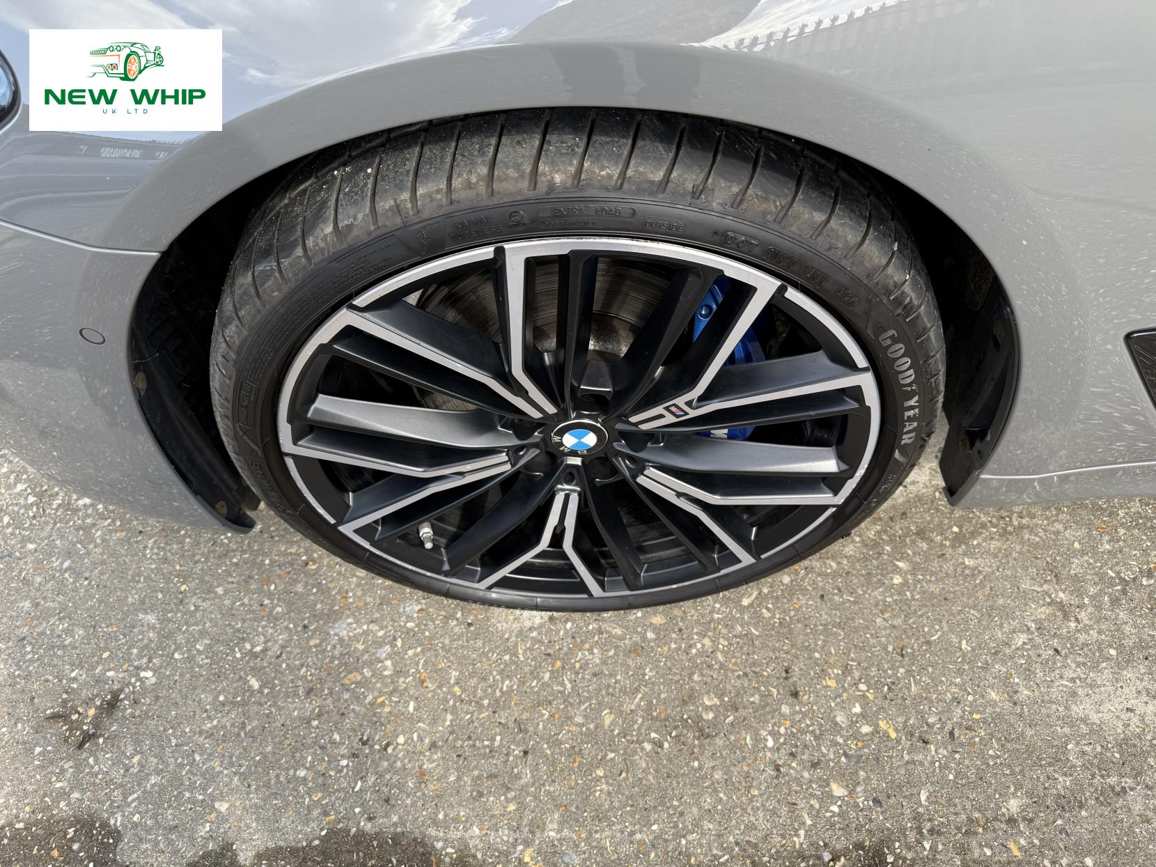 BMW 5 Series 2.0 520d MHT M Sport Saloon 4dr Diesel Hybrid Steptronic Euro 6 (s/s) (190 ps)