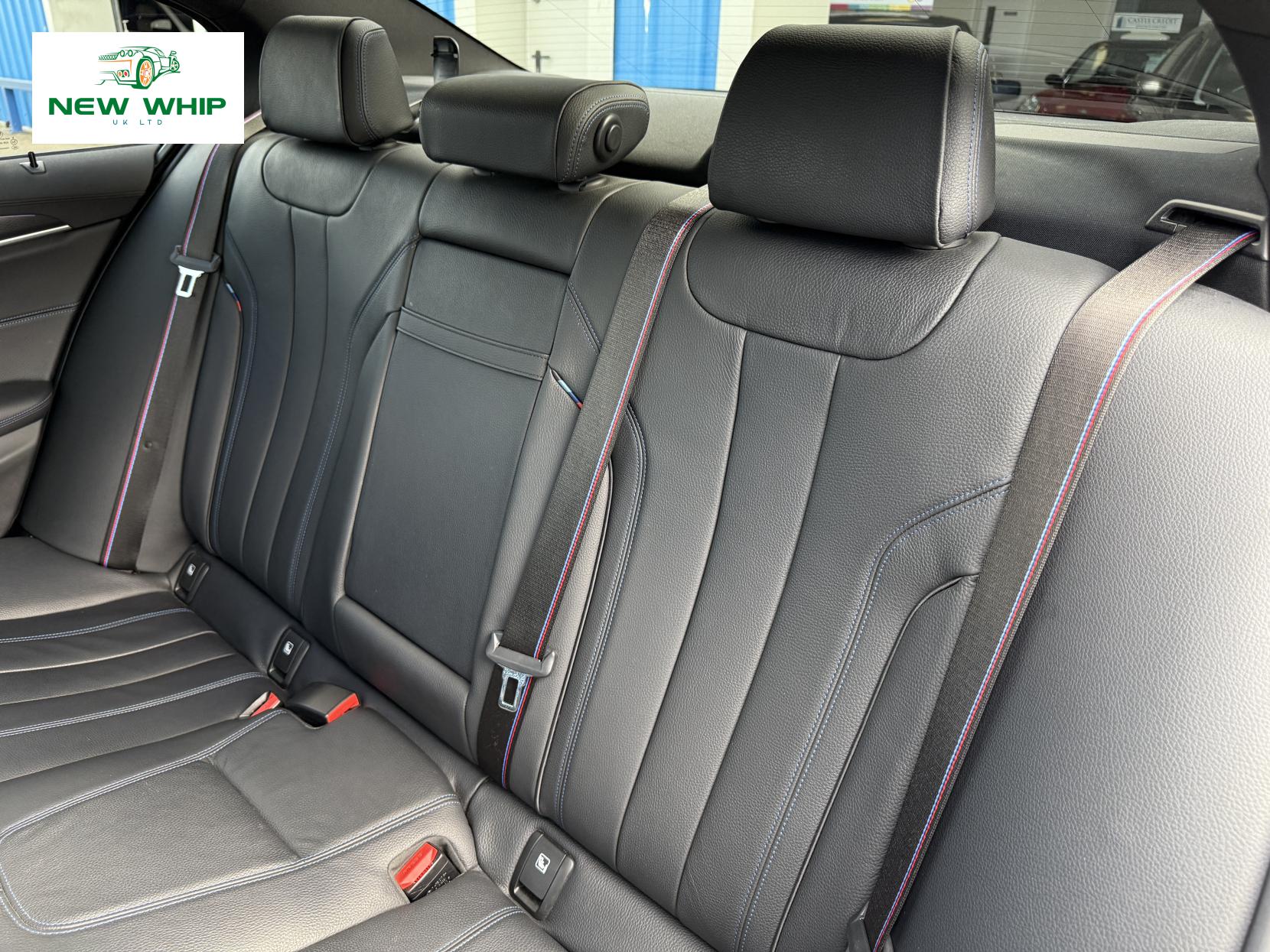 BMW 5 Series 2.0 520d MHT M Sport Saloon 4dr Diesel Hybrid Steptronic Euro 6 (s/s) (190 ps)