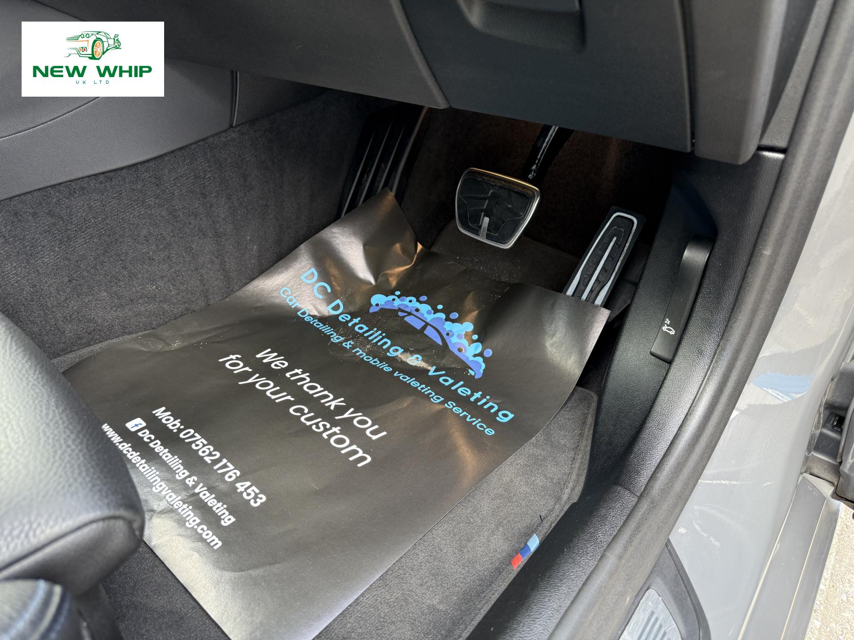 BMW 5 Series 2.0 520d MHT M Sport Saloon 4dr Diesel Hybrid Steptronic Euro 6 (s/s) (190 ps)