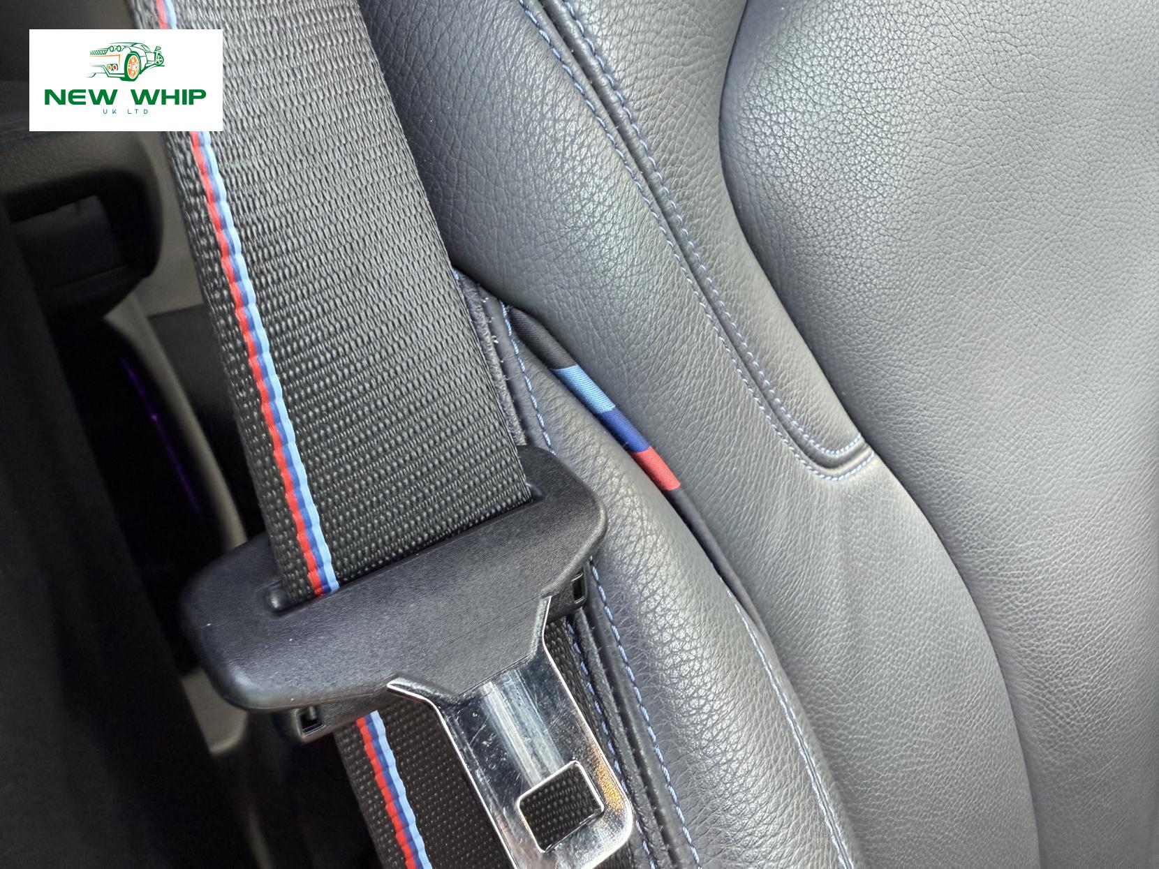 BMW 5 Series 2.0 520d MHT M Sport Saloon 4dr Diesel Hybrid Steptronic Euro 6 (s/s) (190 ps)