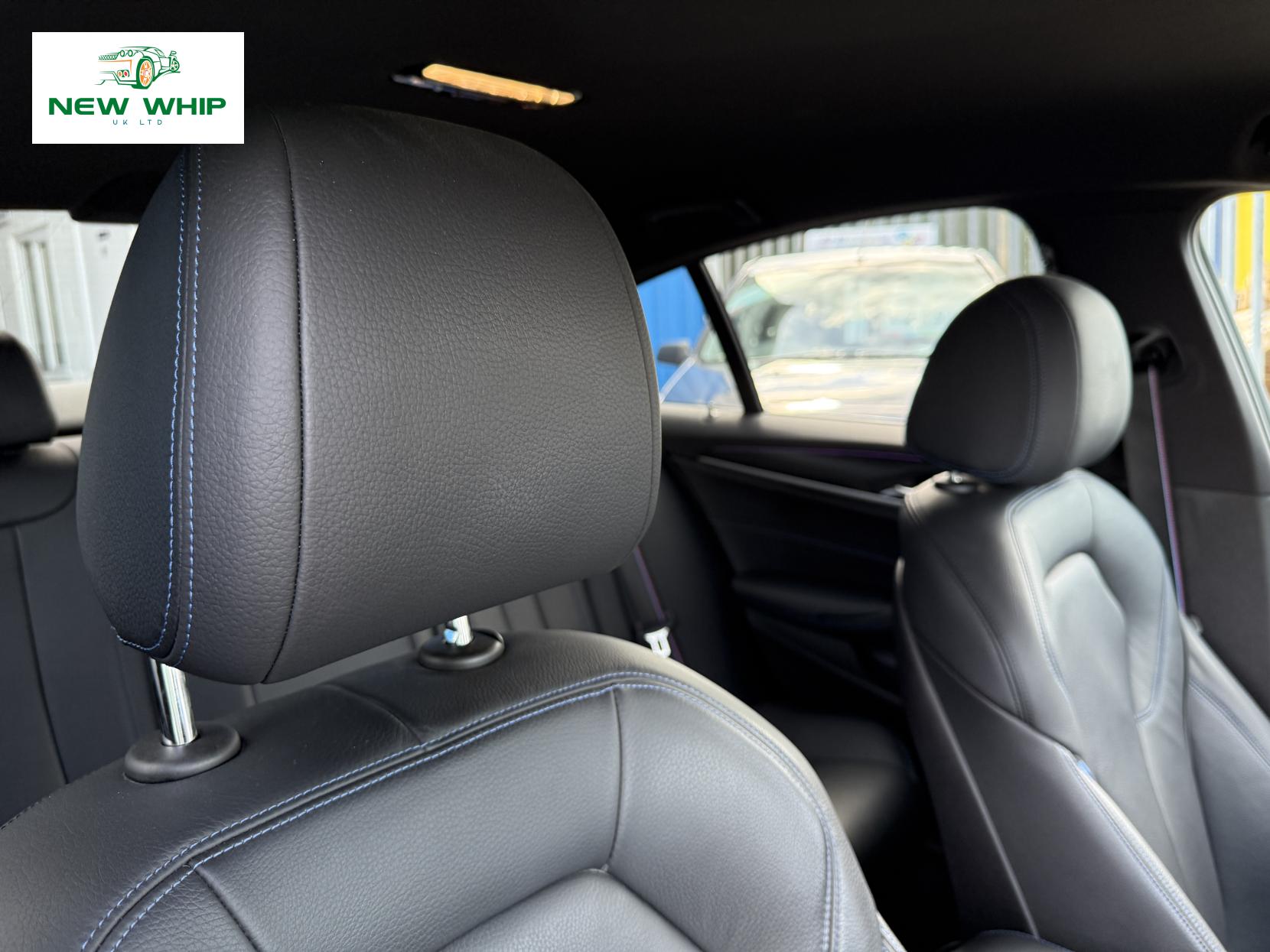 BMW 5 Series 2.0 520d MHT M Sport Saloon 4dr Diesel Hybrid Steptronic Euro 6 (s/s) (190 ps)