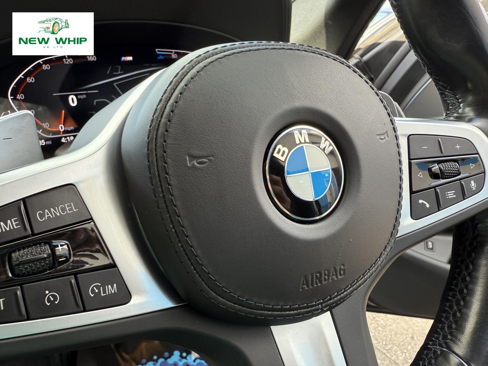 BMW 5 Series 2.0 520d MHT M Sport Saloon 4dr Diesel Hybrid Steptronic Euro 6 (s/s) (190 ps)