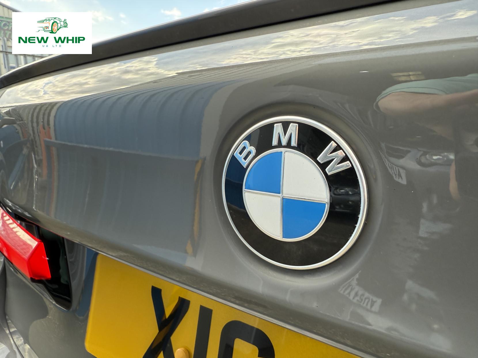 BMW 5 Series 2.0 520d MHT M Sport Saloon 4dr Diesel Hybrid Steptronic Euro 6 (s/s) (190 ps)