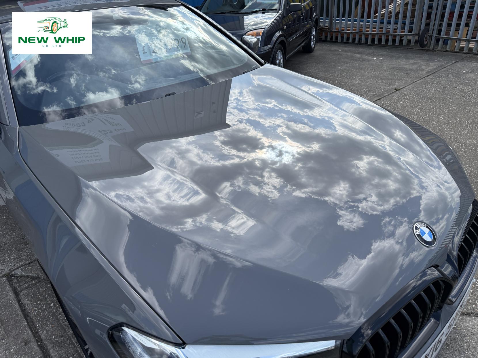 BMW 5 Series 2.0 520d MHT M Sport Saloon 4dr Diesel Hybrid Steptronic Euro 6 (s/s) (190 ps)