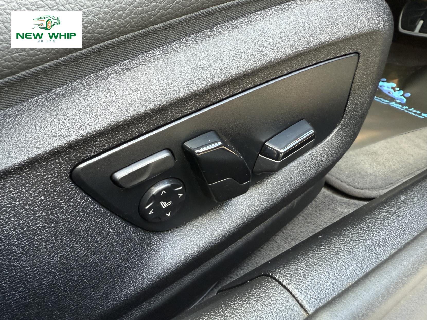 BMW 5 Series 2.0 520d MHT M Sport Saloon 4dr Diesel Hybrid Steptronic Euro 6 (s/s) (190 ps)