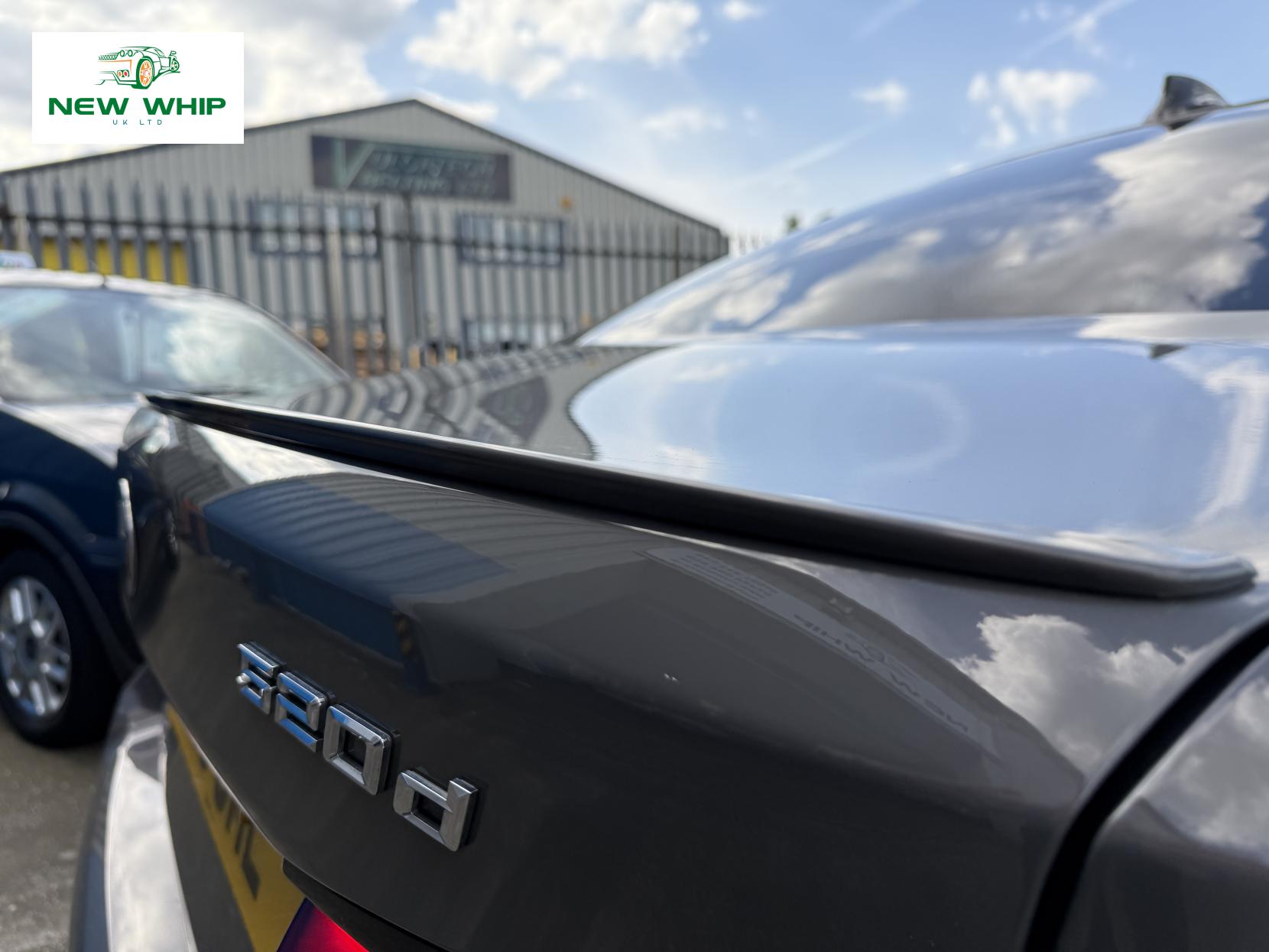 BMW 5 Series 2.0 520d MHT M Sport Saloon 4dr Diesel Hybrid Steptronic Euro 6 (s/s) (190 ps)