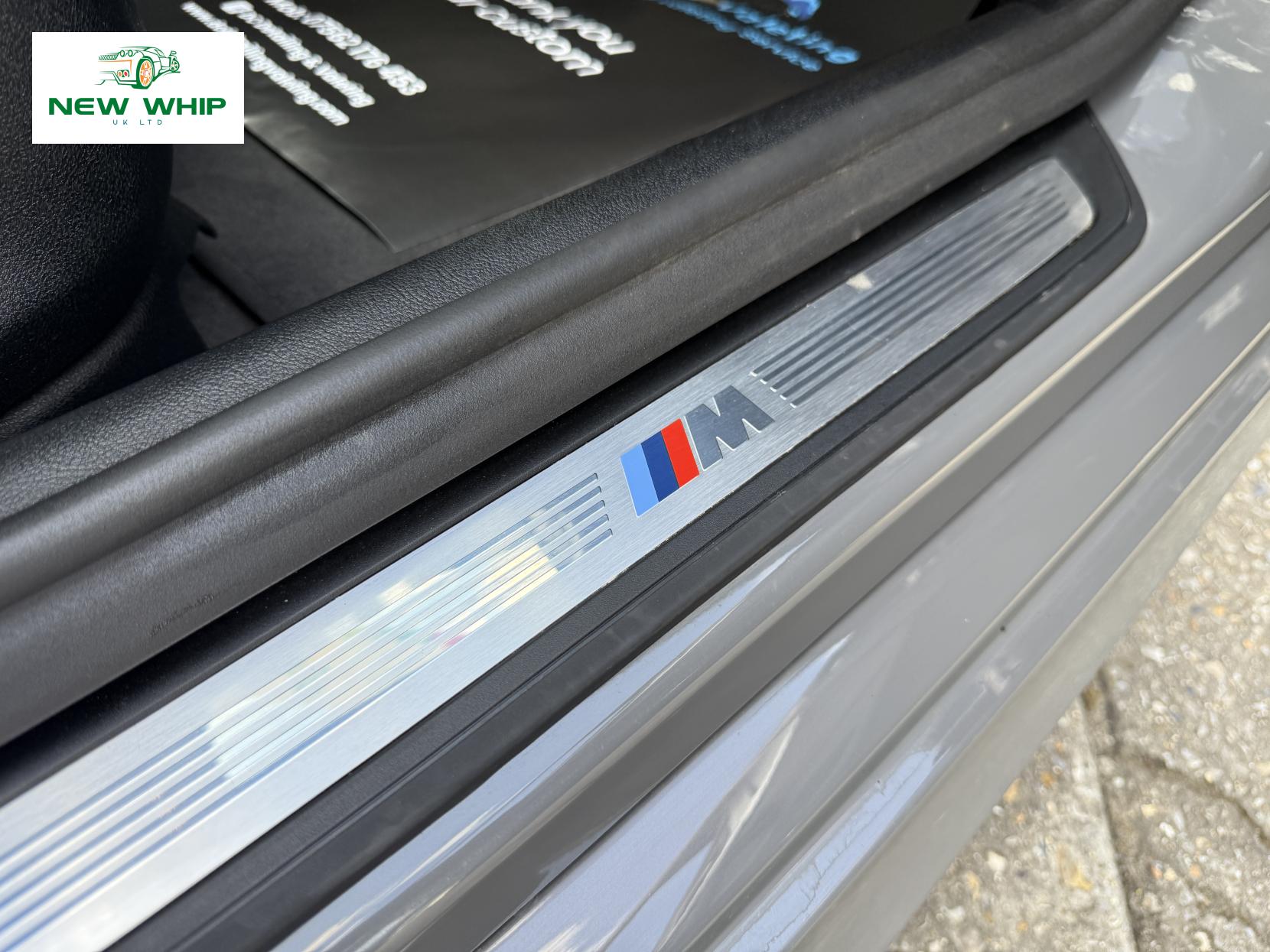 BMW 5 Series 2.0 520d MHT M Sport Saloon 4dr Diesel Hybrid Steptronic Euro 6 (s/s) (190 ps)