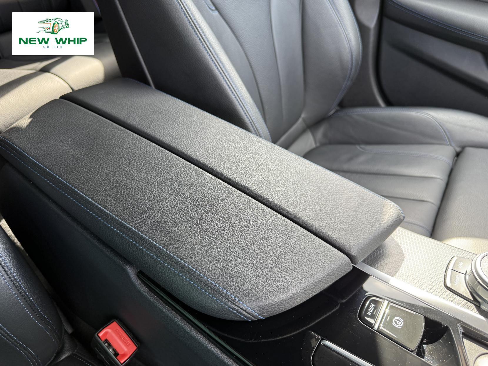 BMW 5 Series 2.0 520d MHT M Sport Saloon 4dr Diesel Hybrid Steptronic Euro 6 (s/s) (190 ps)