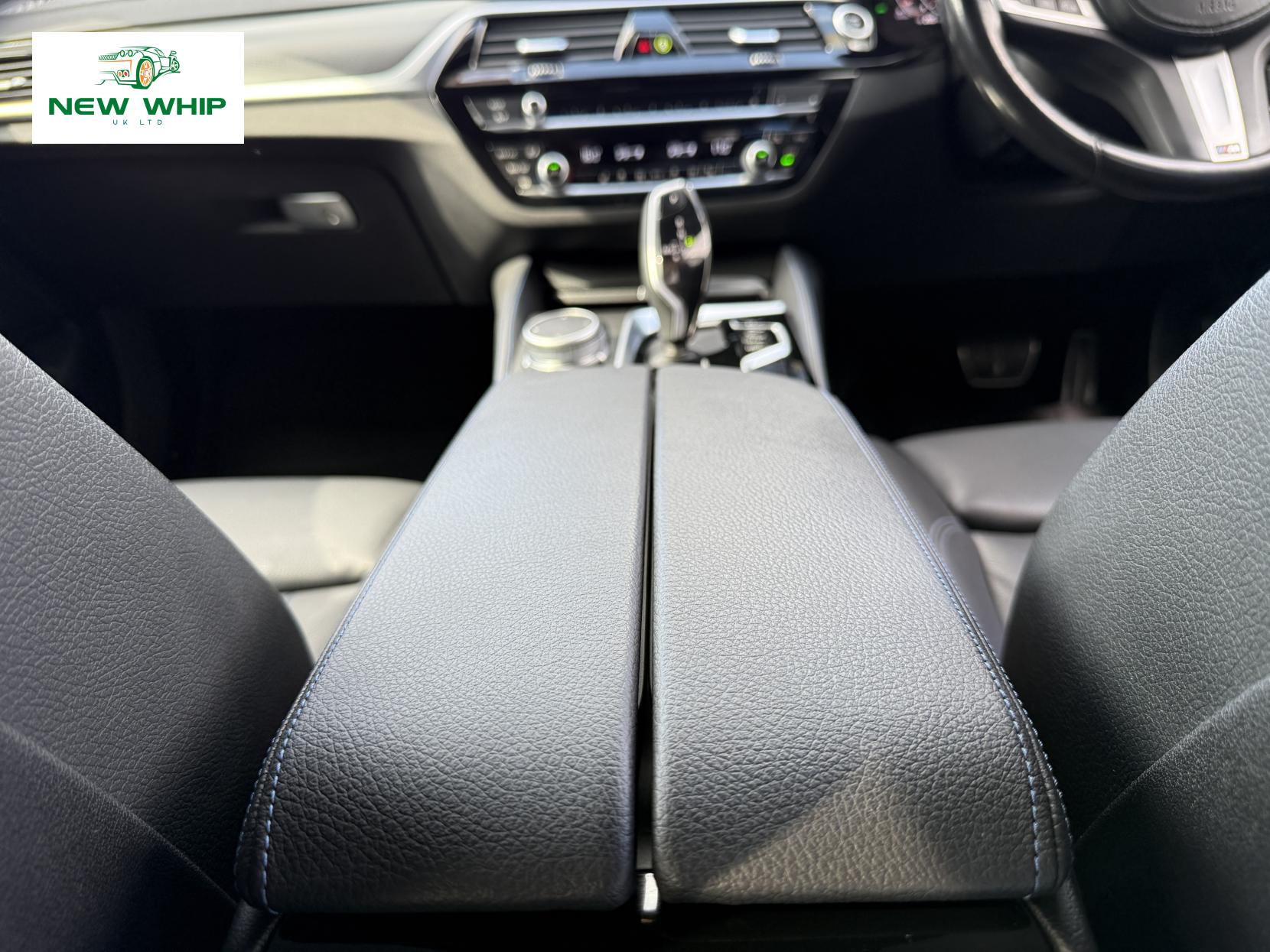 BMW 5 Series 2.0 520d MHT M Sport Saloon 4dr Diesel Hybrid Steptronic Euro 6 (s/s) (190 ps)