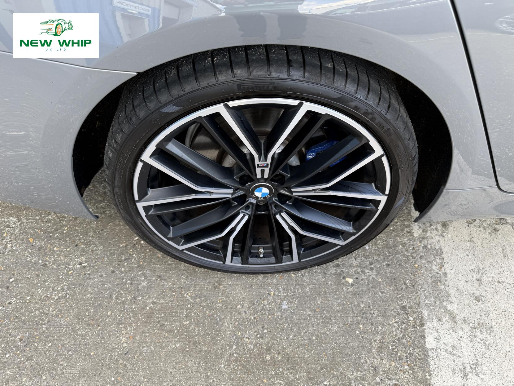 BMW 5 Series 2.0 520d MHT M Sport Saloon 4dr Diesel Hybrid Steptronic Euro 6 (s/s) (190 ps)
