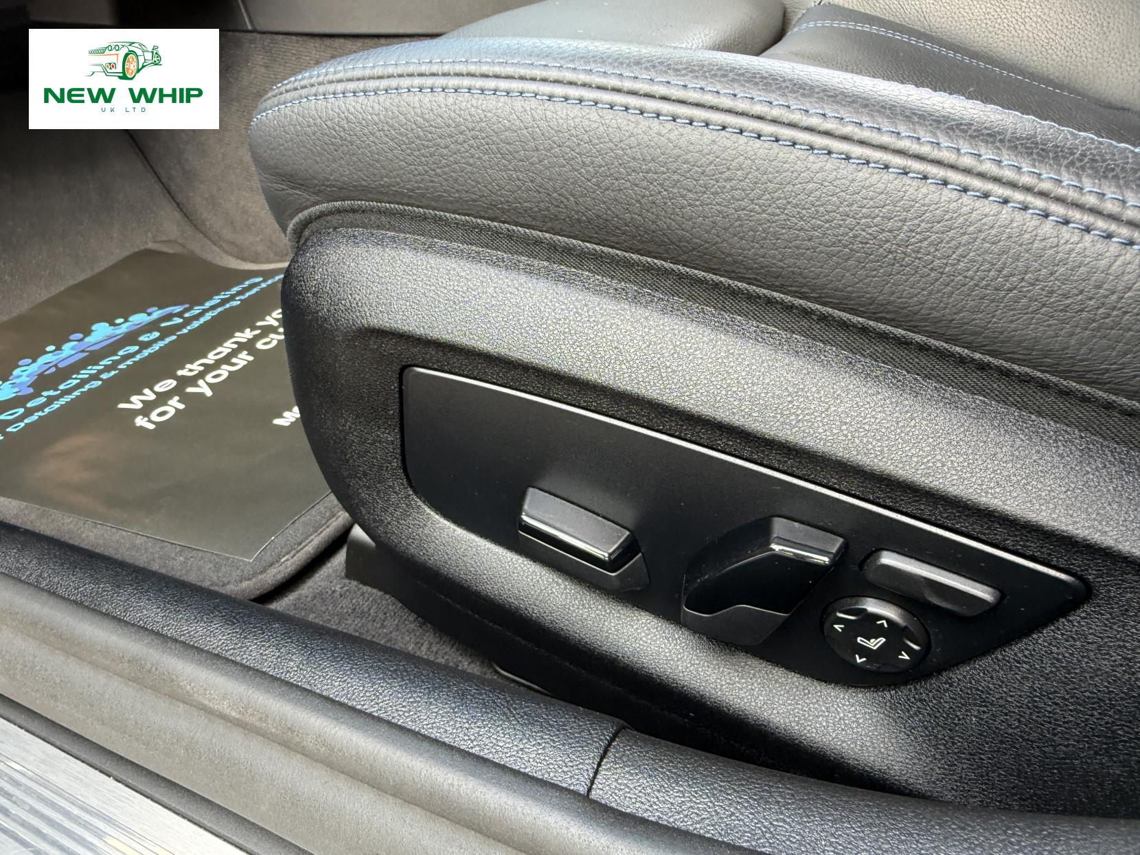 BMW 5 Series 2.0 520d MHT M Sport Saloon 4dr Diesel Hybrid Steptronic Euro 6 (s/s) (190 ps)