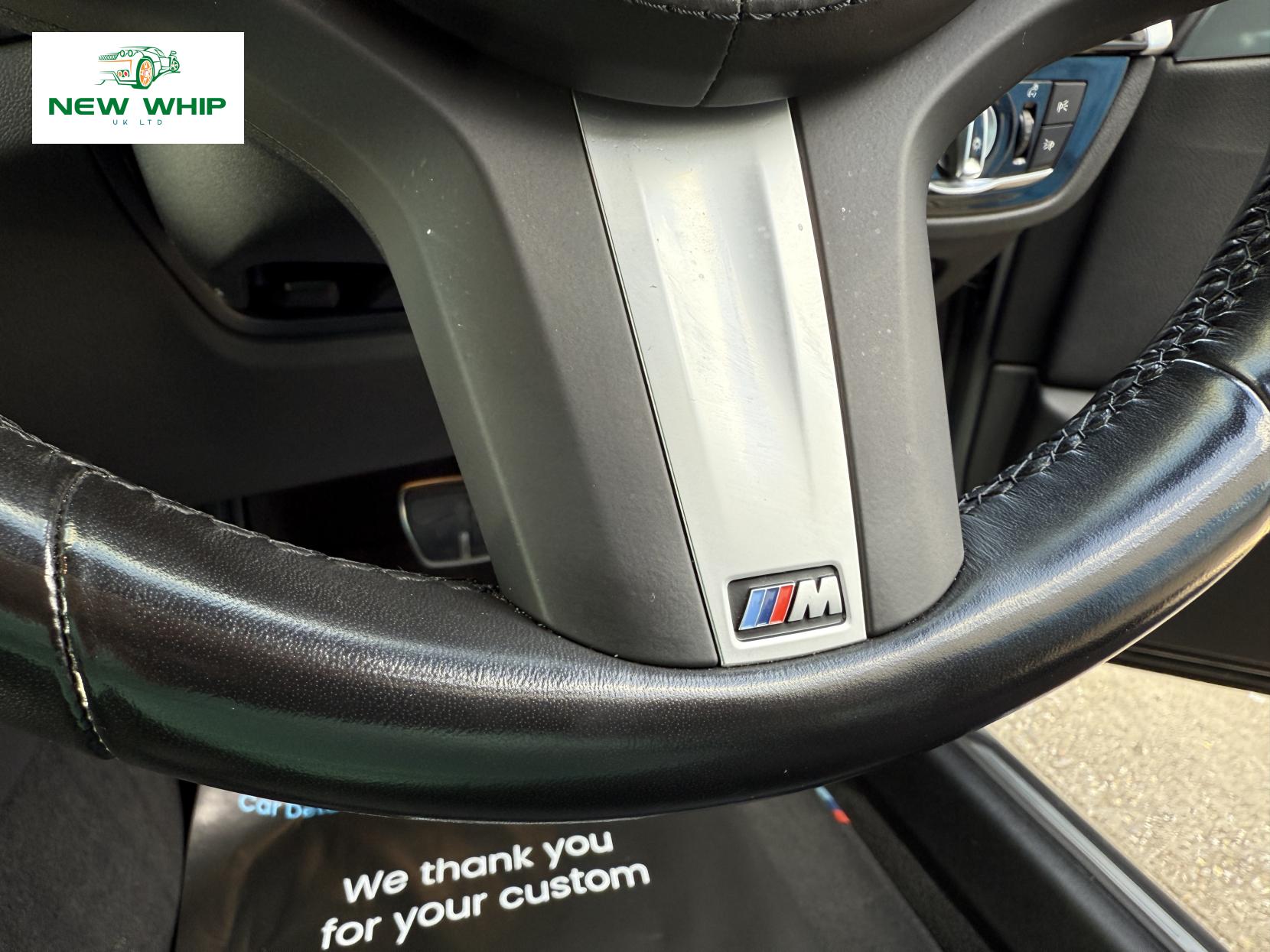 BMW 5 Series 2.0 520d MHT M Sport Saloon 4dr Diesel Hybrid Steptronic Euro 6 (s/s) (190 ps)