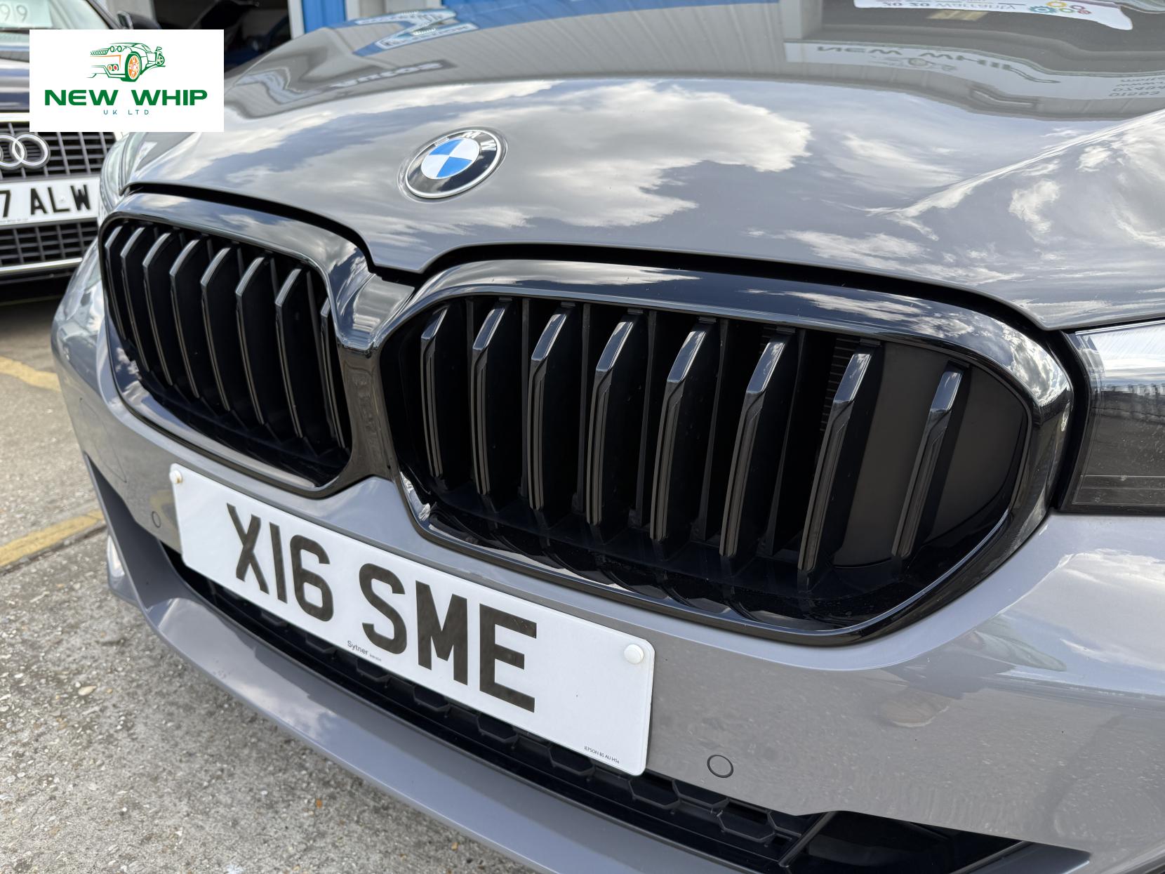 BMW 5 Series 2.0 520d MHT M Sport Saloon 4dr Diesel Hybrid Steptronic Euro 6 (s/s) (190 ps)