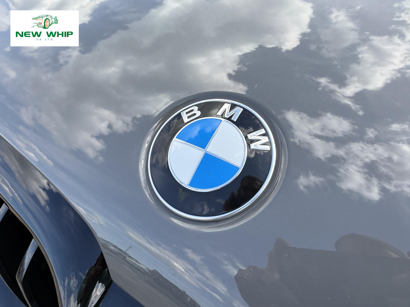 BMW 5 Series 2.0 520d MHT M Sport Saloon 4dr Diesel Hybrid Steptronic Euro 6 (s/s) (190 ps)