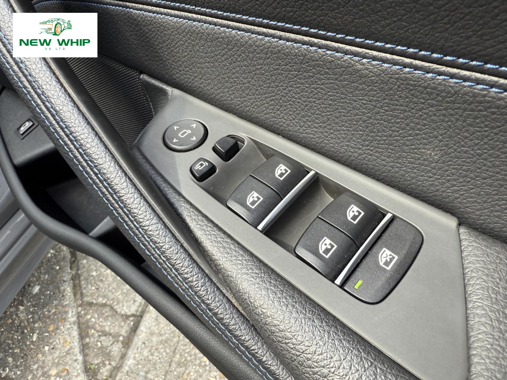 BMW 5 Series 2.0 520d MHT M Sport Saloon 4dr Diesel Hybrid Steptronic Euro 6 (s/s) (190 ps)