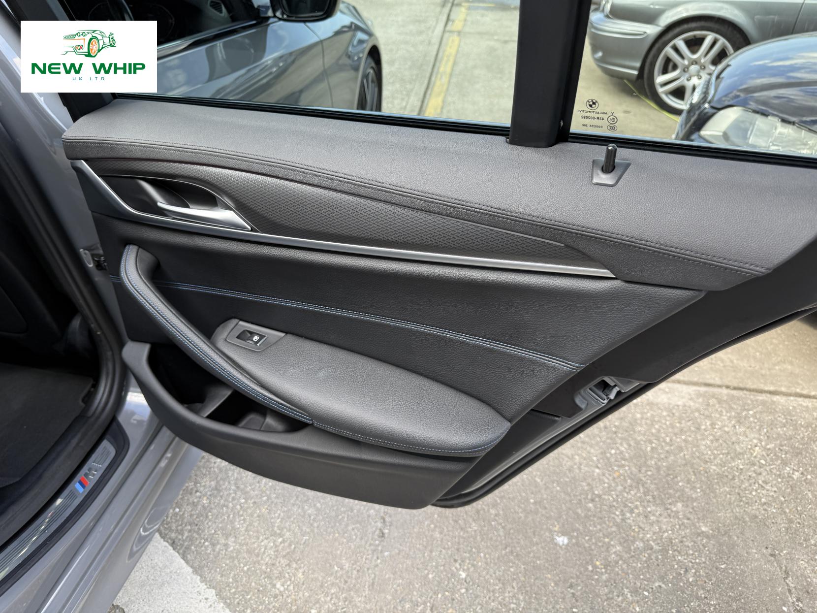 BMW 5 Series 2.0 520d MHT M Sport Saloon 4dr Diesel Hybrid Steptronic Euro 6 (s/s) (190 ps)